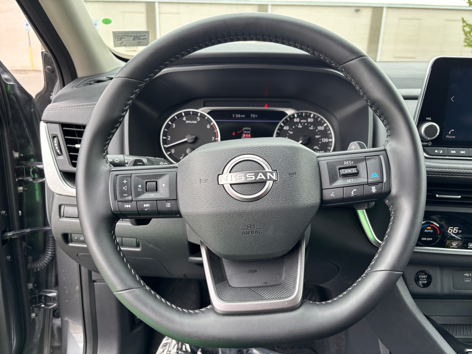 Thumbnail: 2025 Nissan Rogue - 5
