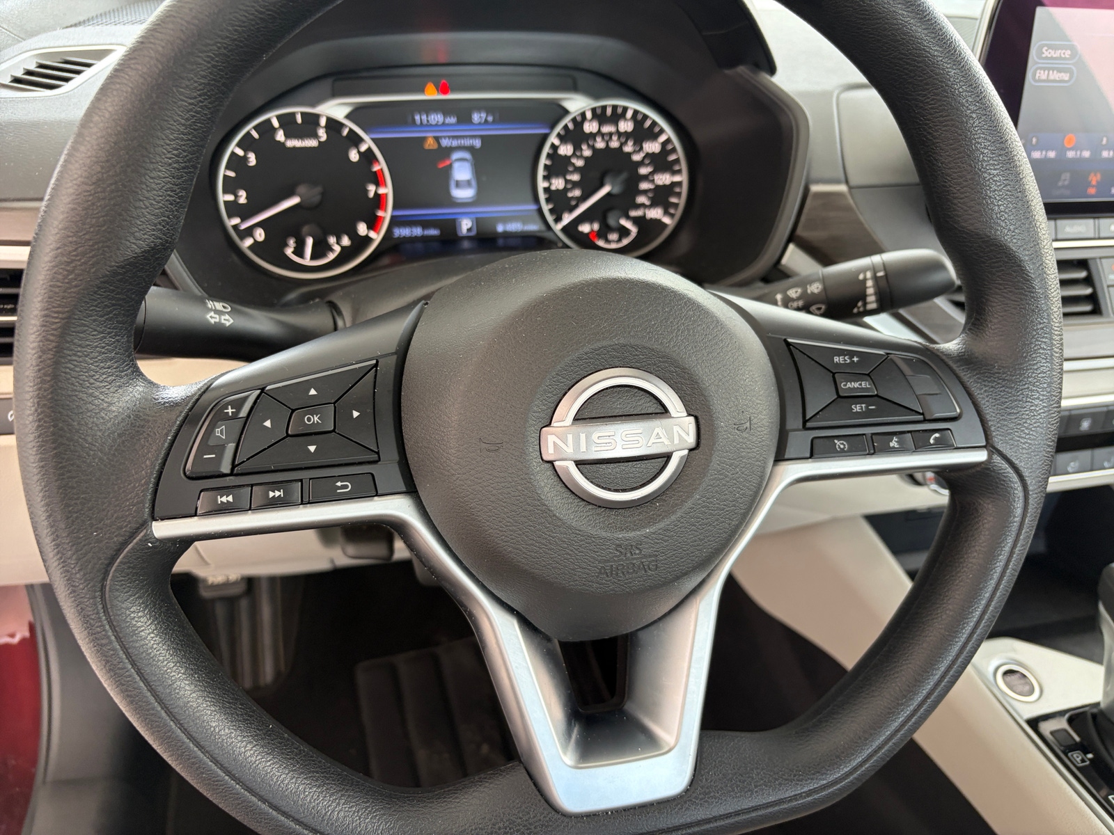 Thumbnail: 2025 Nissan Altima - 5
