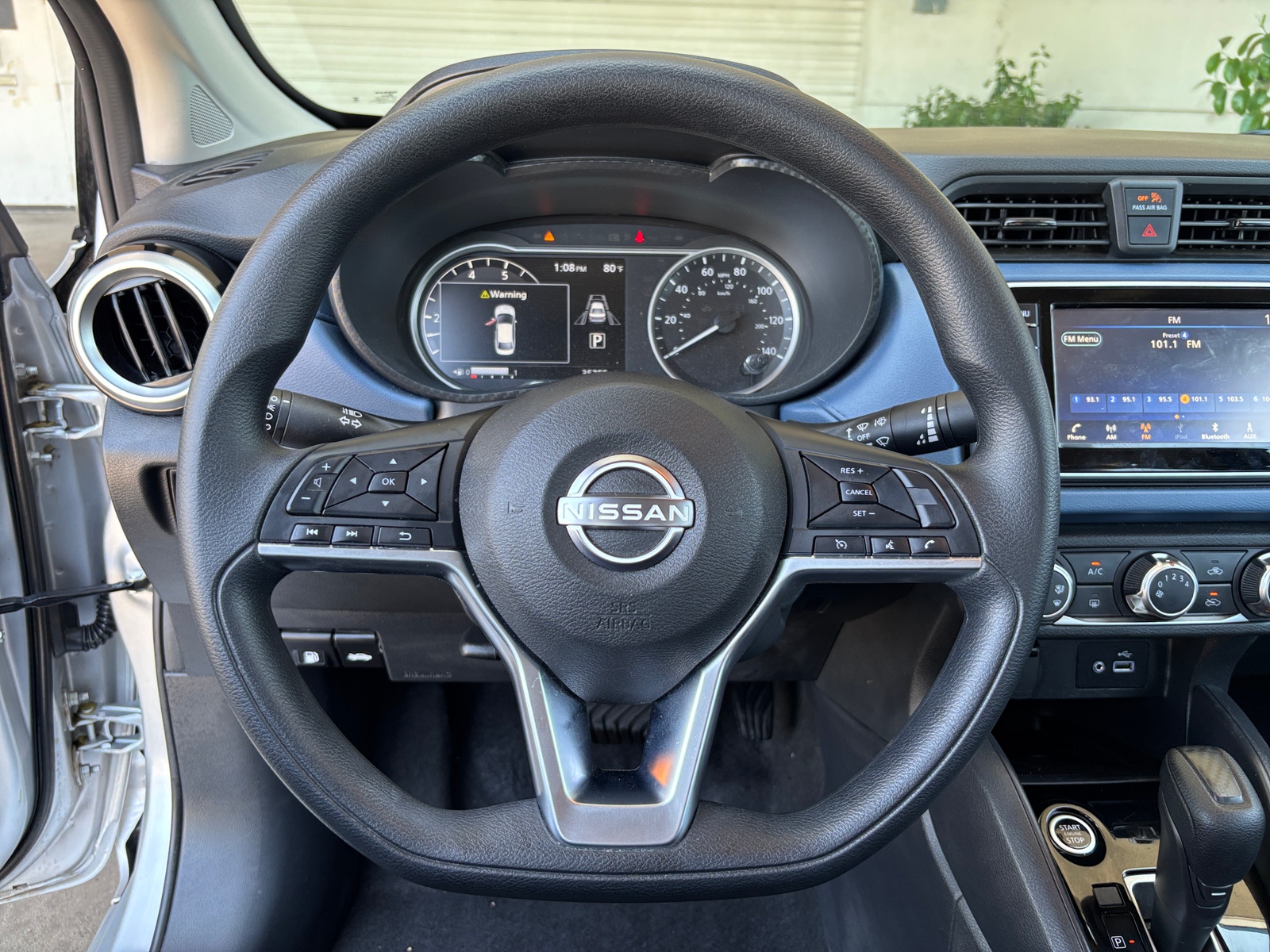 Thumbnail: 2025 Nissan Versa - 5