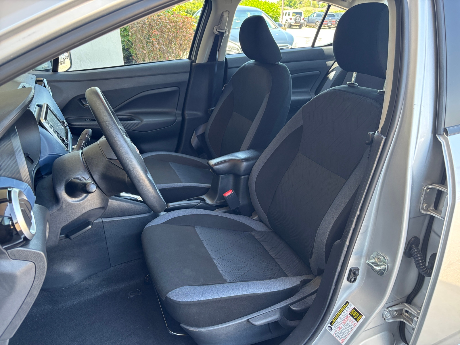 Thumbnail: 2025 Nissan Versa - 2