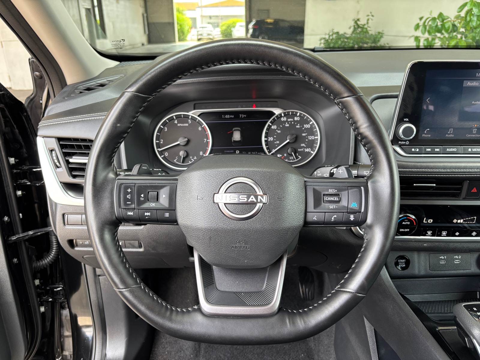 Thumbnail: 2025 Nissan Rogue - 5