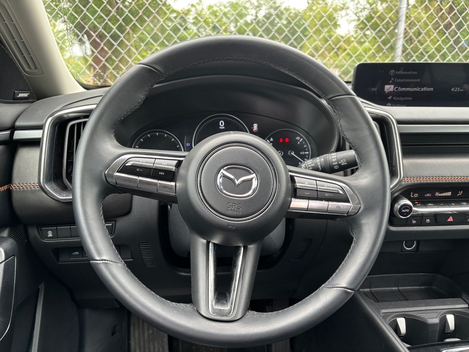 Thumbnail: 2025 Mazda CX-50 - 5