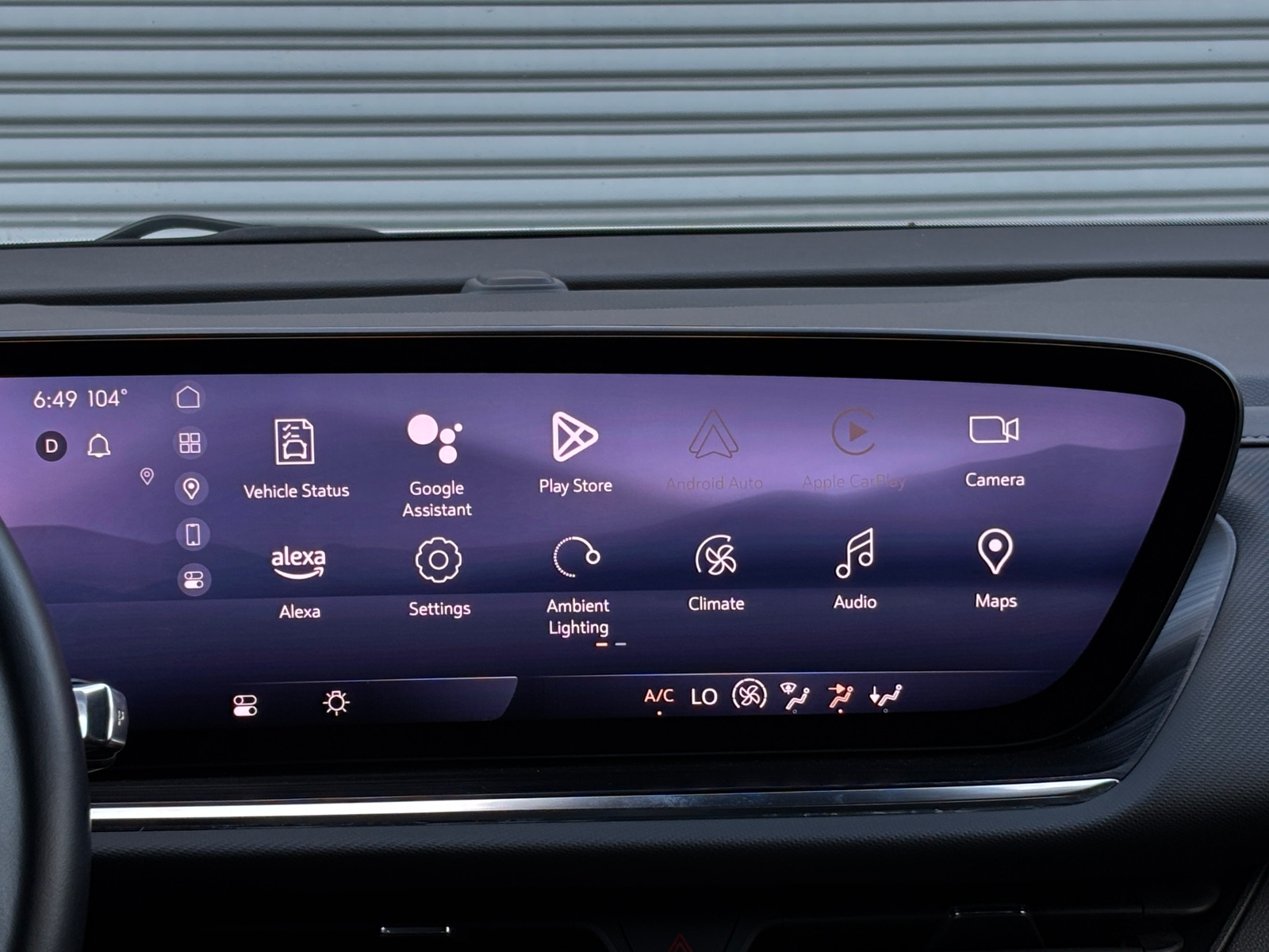 Thumbnail: 2024 Buick Envision - 4