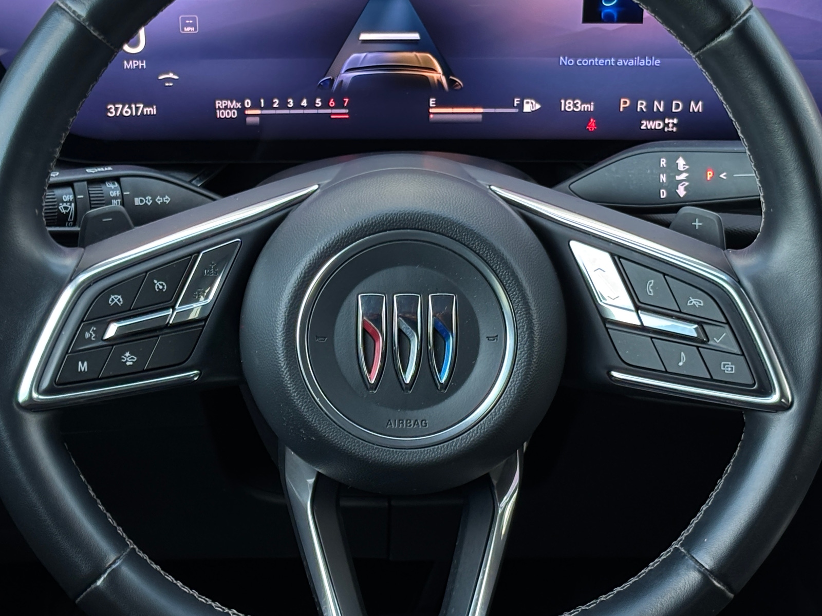 Thumbnail: 2024 Buick Envision - 5