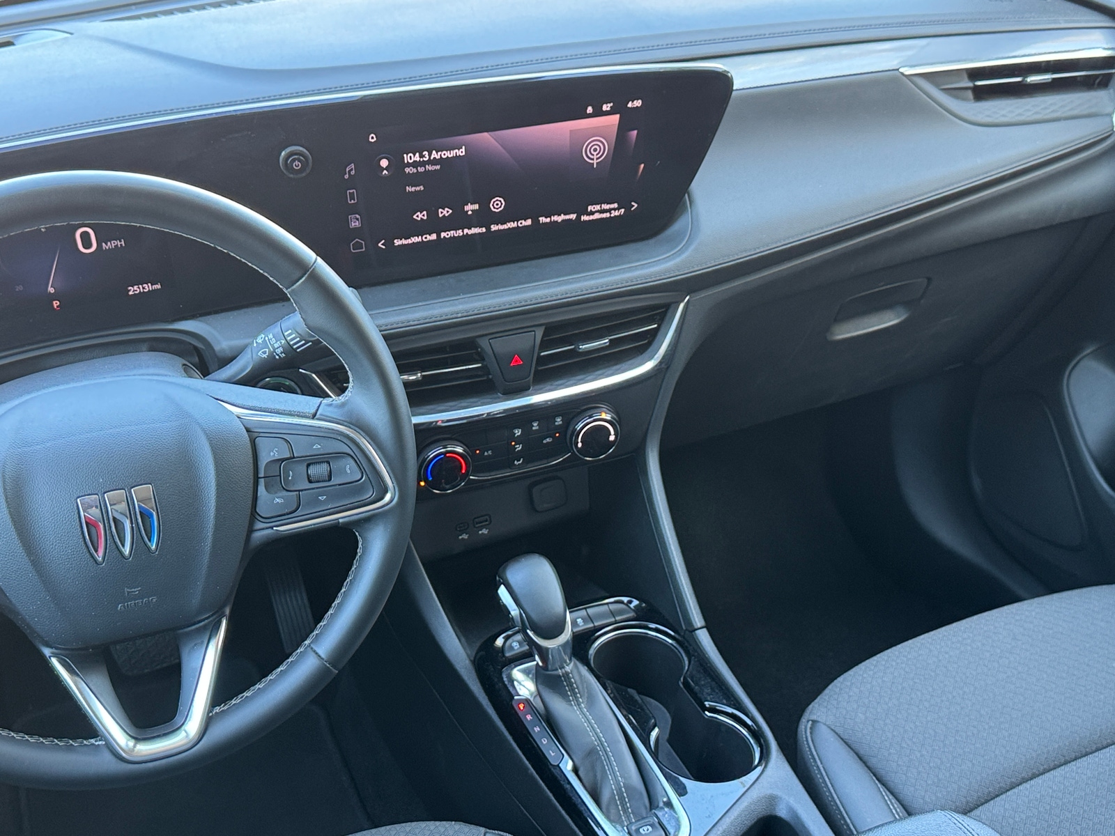 Thumbnail: 2025 Buick Encore GX - 4