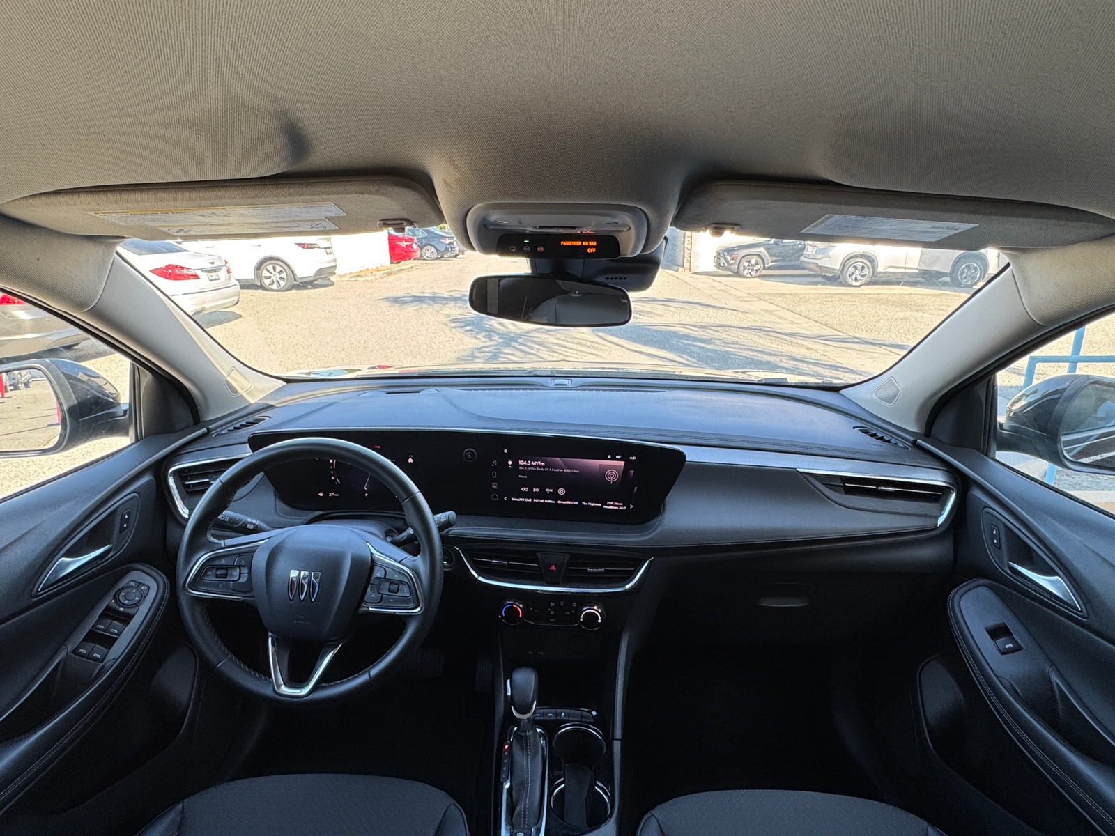Thumbnail: 2025 Buick Encore GX - 3