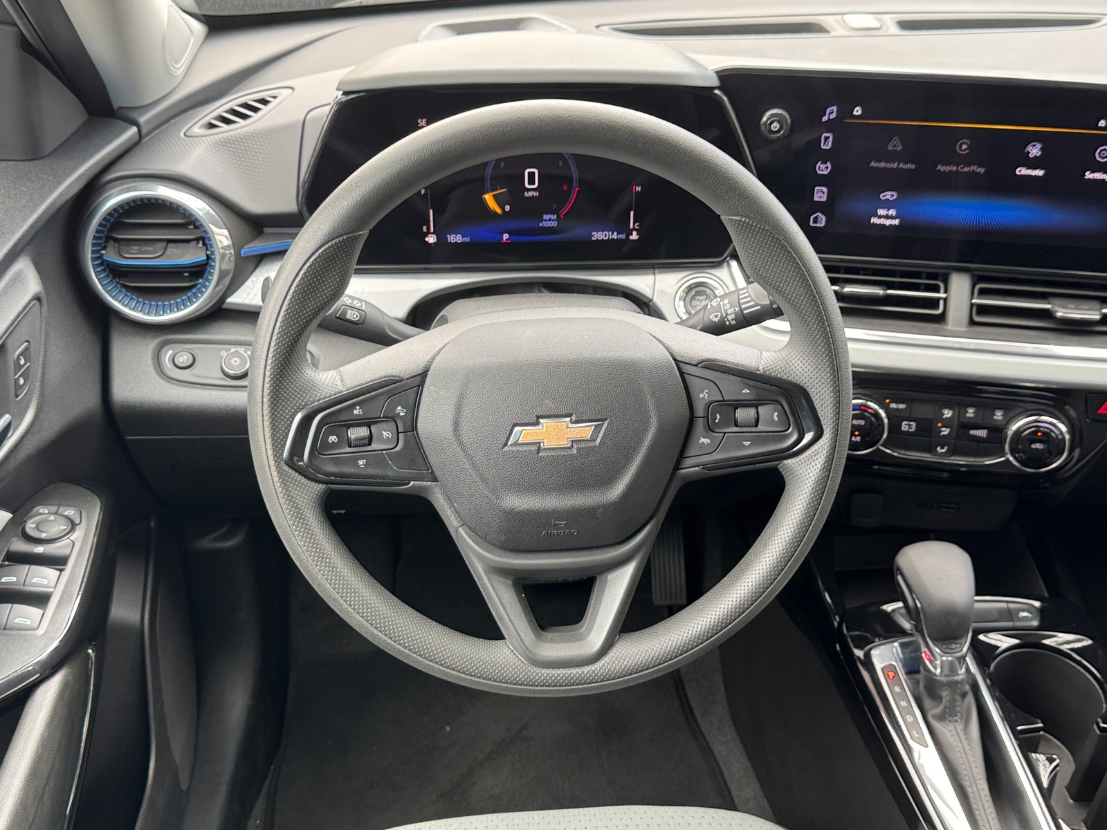 Thumbnail: 2025 Chevrolet Trax - 5