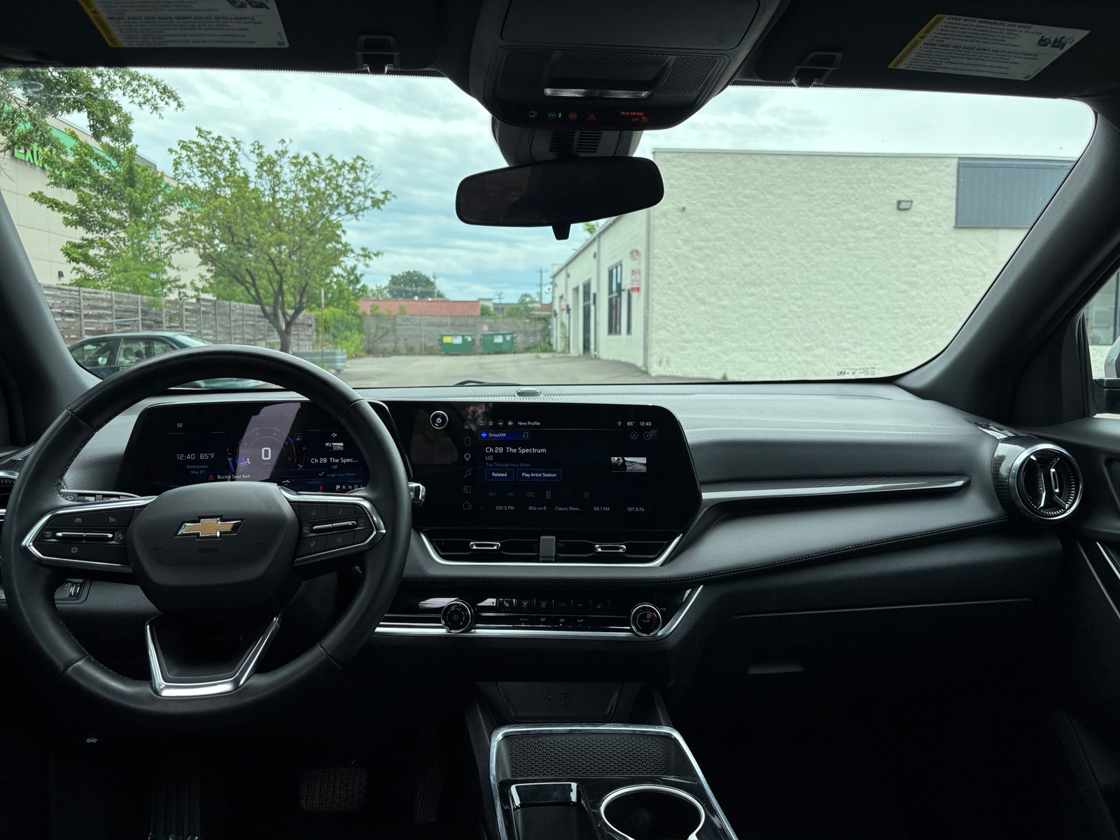 Thumbnail: 2025 Chevrolet Equinox - 3