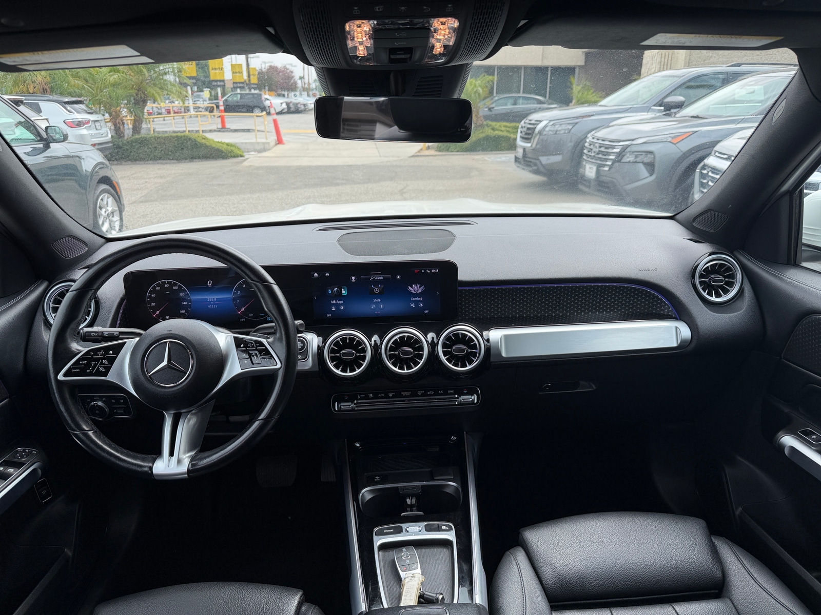 Thumbnail: 2025 Mercedes-Benz GLB - 3