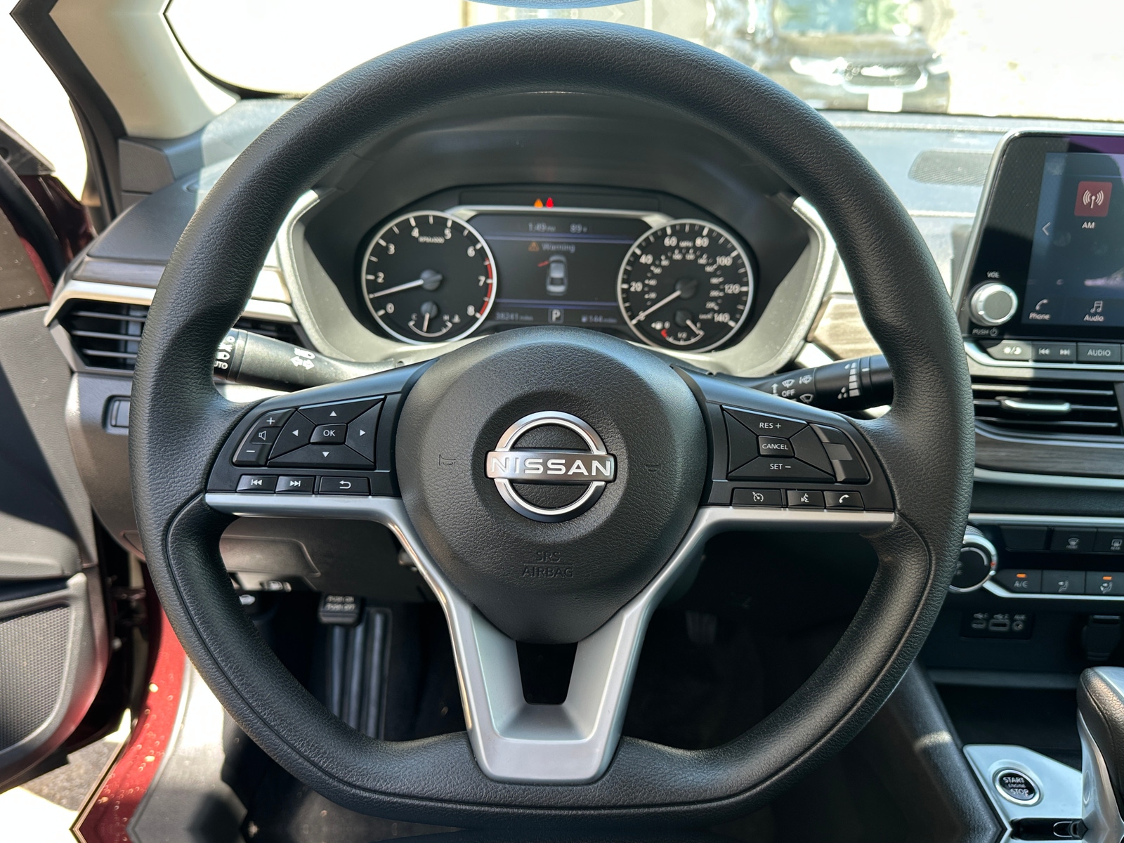 Thumbnail: 2025 Nissan Altima - 5