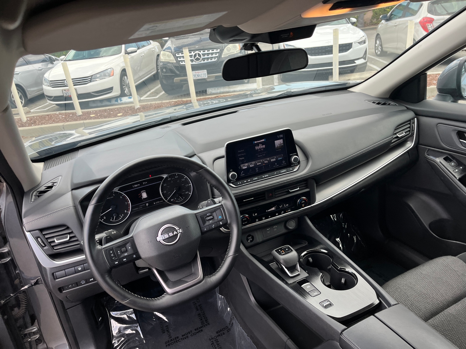 Thumbnail: 2025 Nissan Rogue - 3
