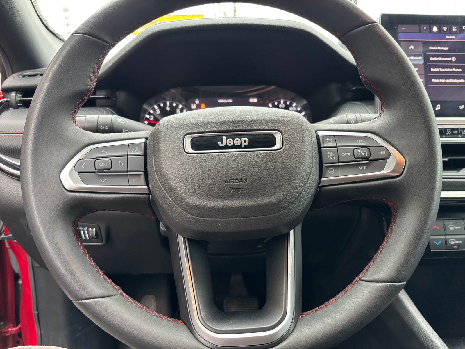 Thumbnail: 2025 Jeep Compass - 5