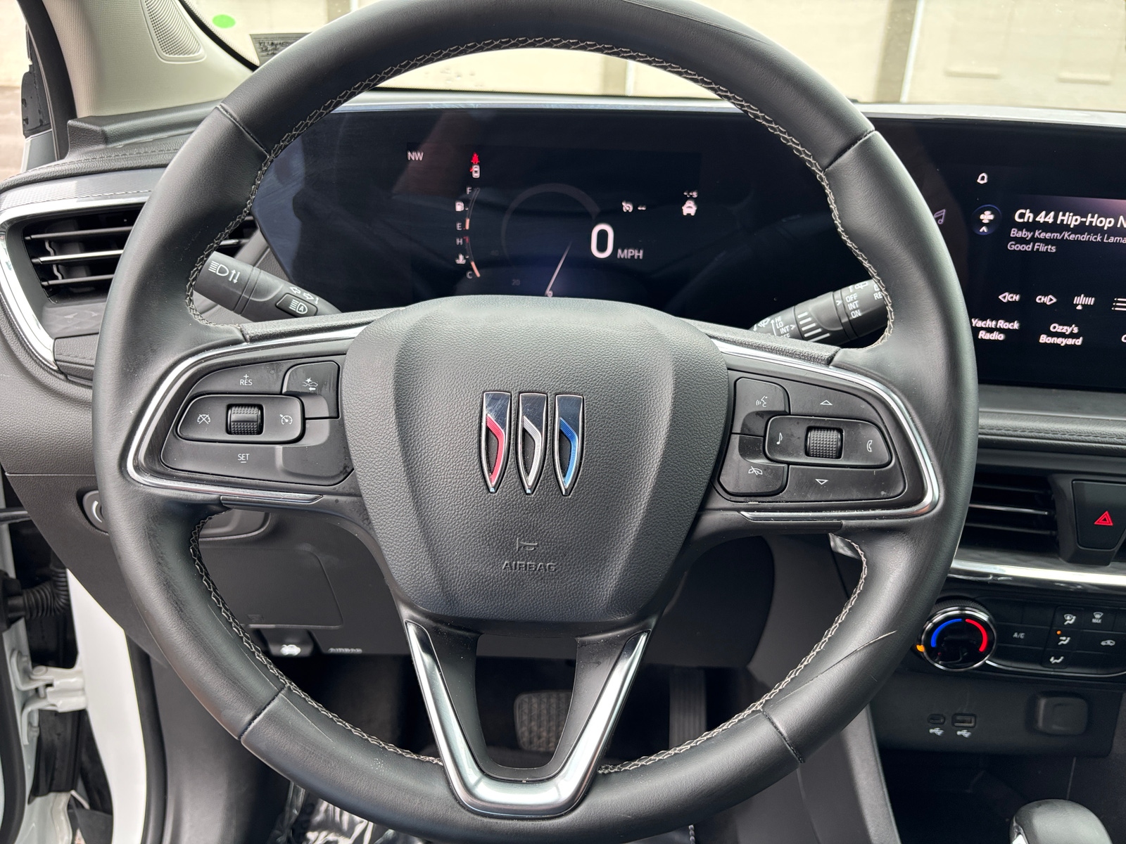 Thumbnail: 2025 Buick Encore GX - 5