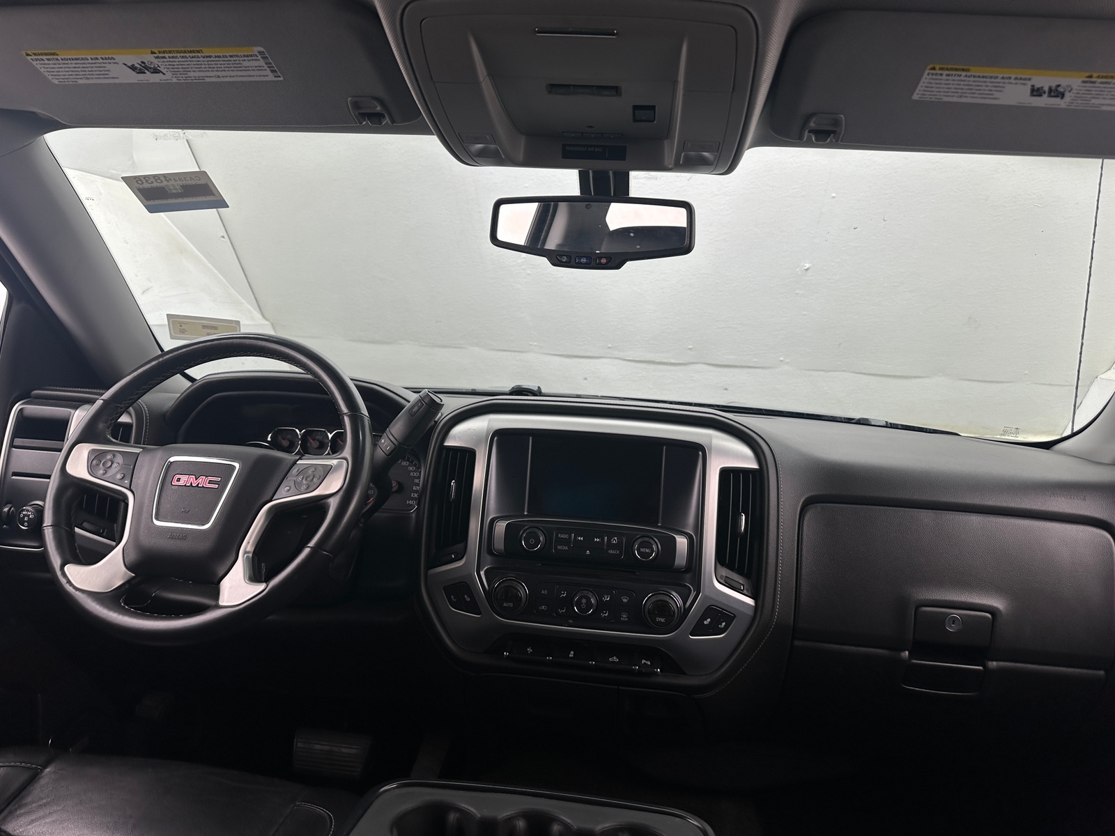 Thumbnail: 2017 GMC Sierra 1500 - 2