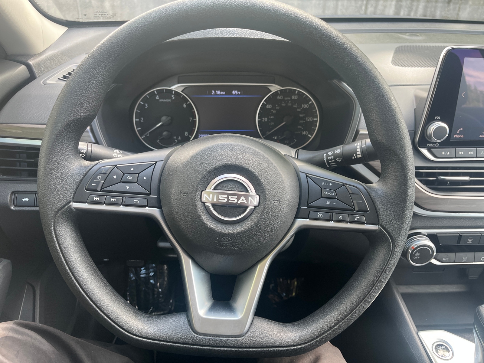 Thumbnail: 2025 Nissan Altima - 5