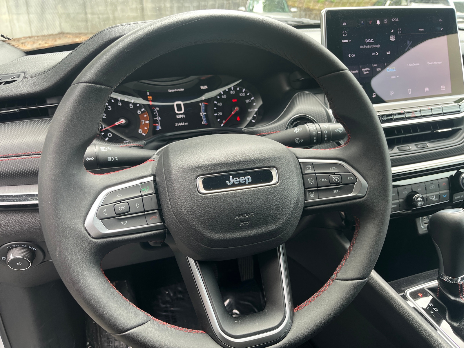 Thumbnail: 2025 Jeep Compass - 5