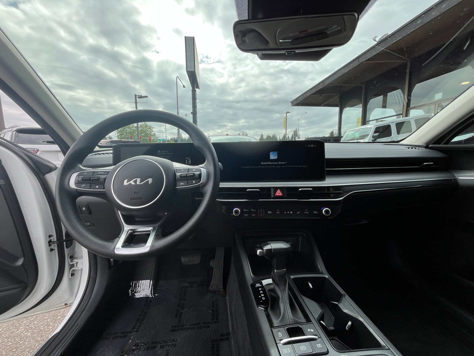 Thumbnail: 2025 Kia K5 - 3
