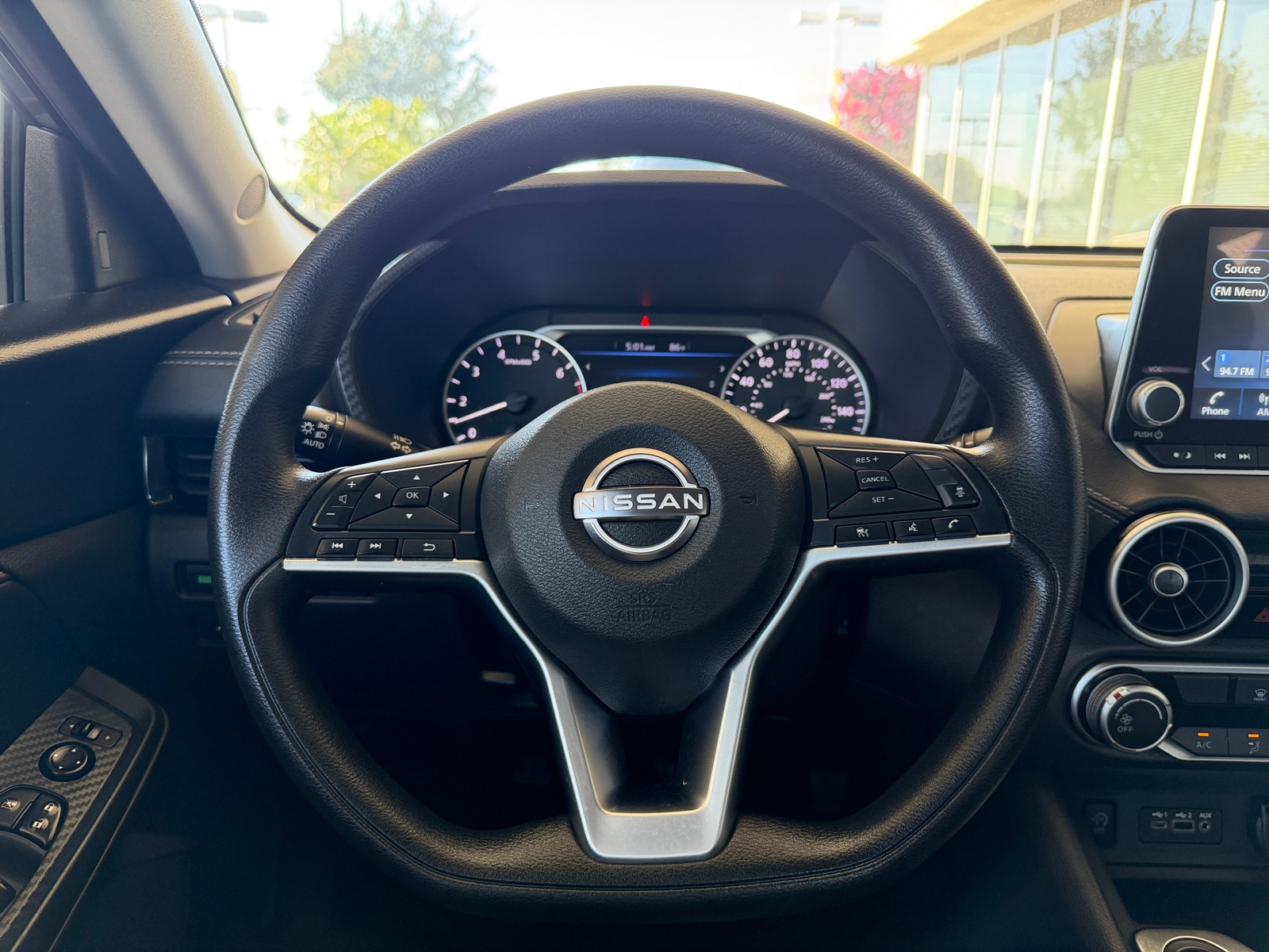 Thumbnail: 2025 Nissan Sentra - 5