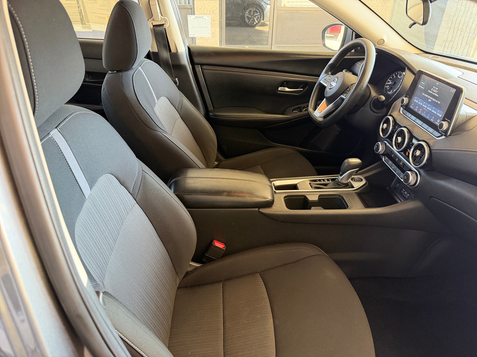 Thumbnail: 2025 Nissan Sentra - 2