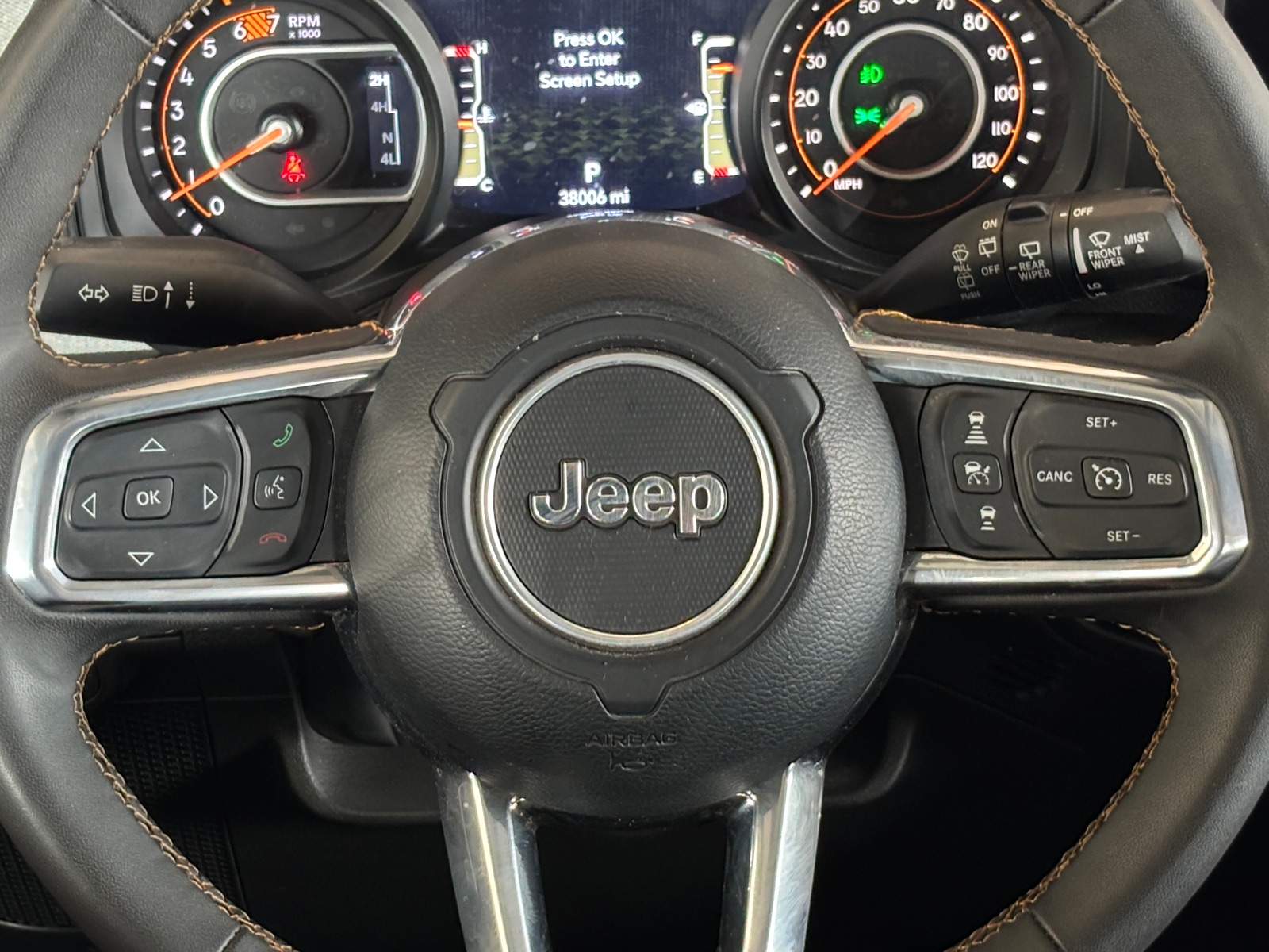 Thumbnail: 2025 Jeep Wrangler - 5
