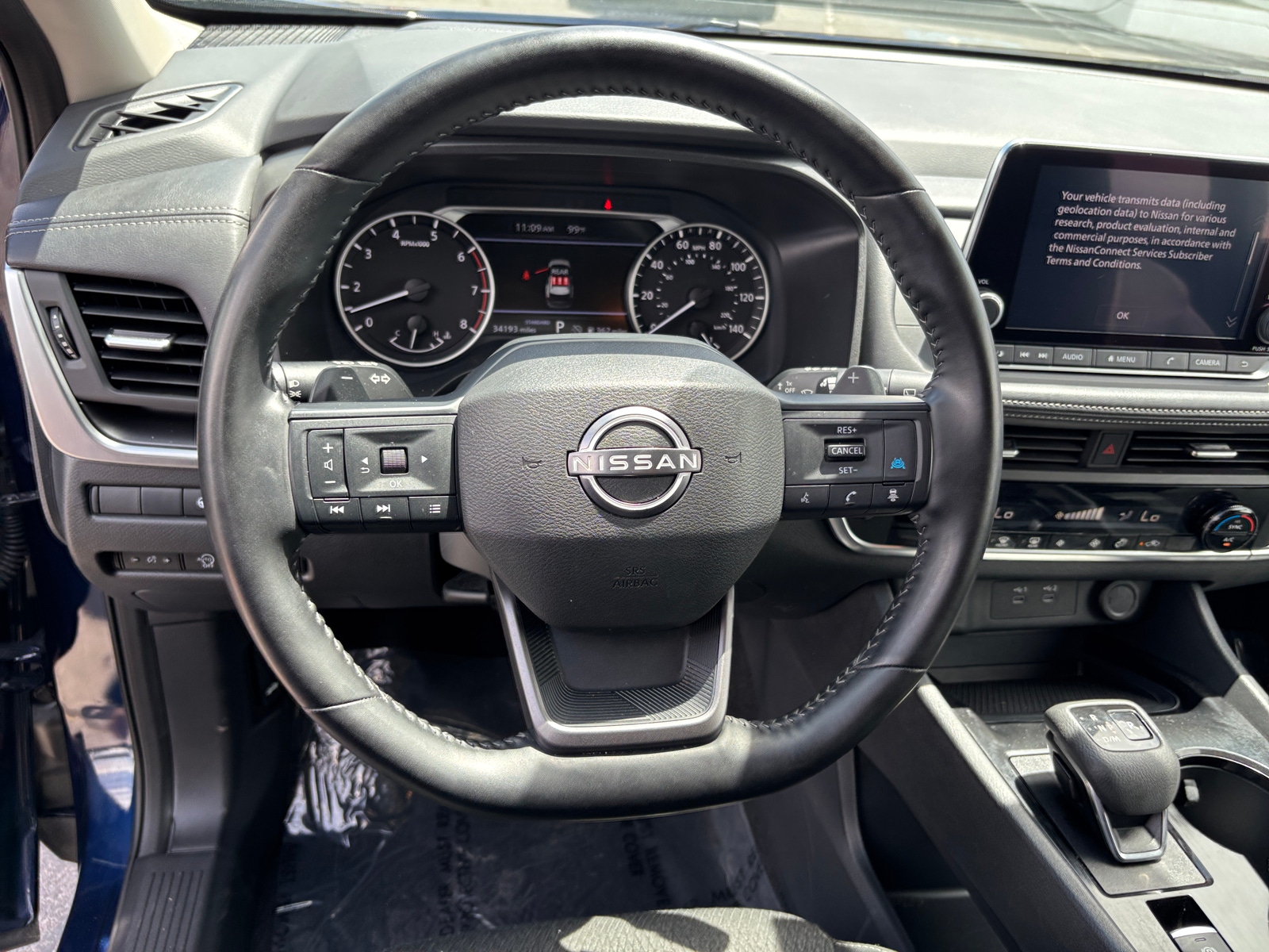 Thumbnail: 2025 Nissan Rogue - 4