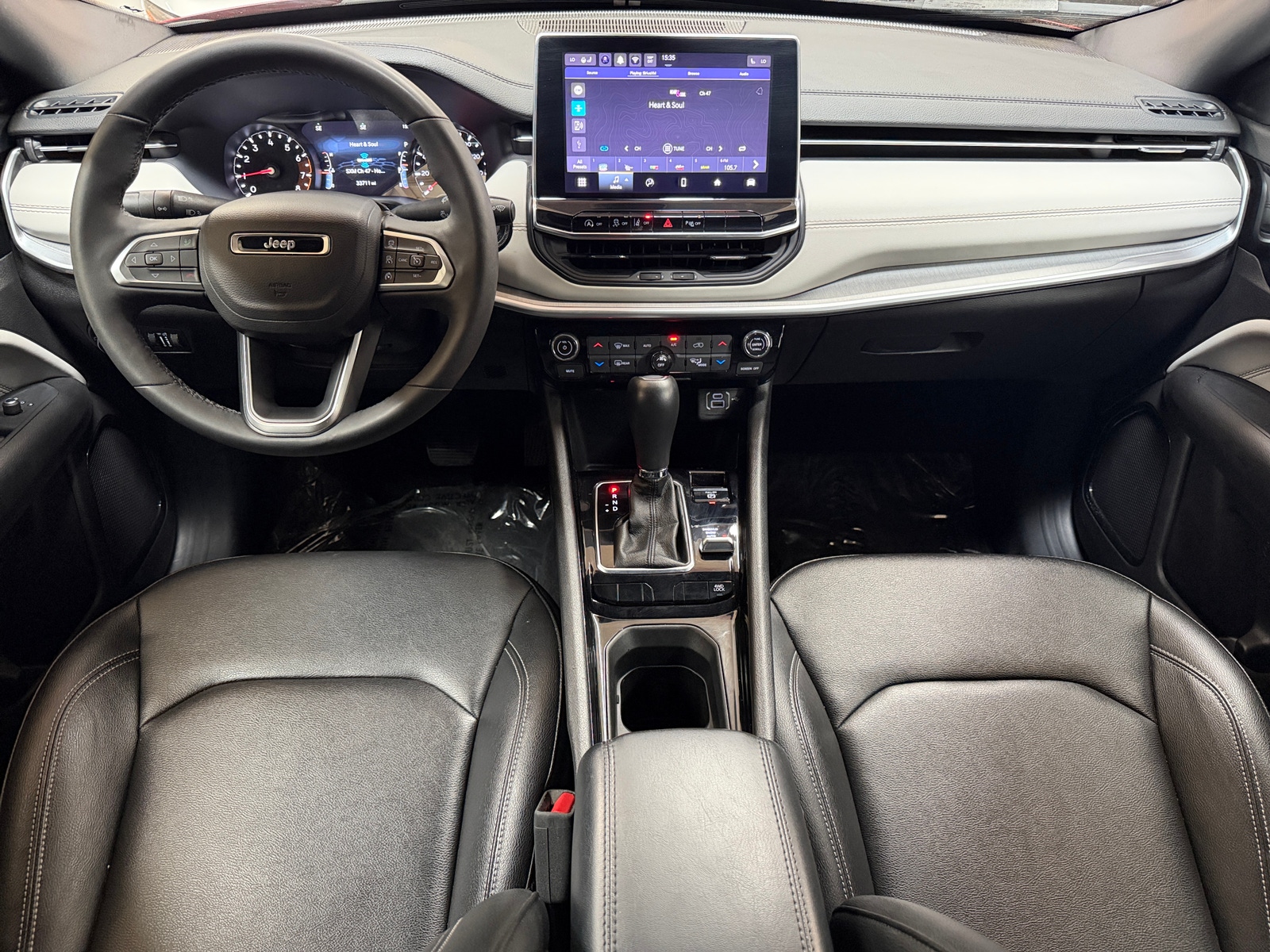 Thumbnail: 2025 Jeep Compass - 2