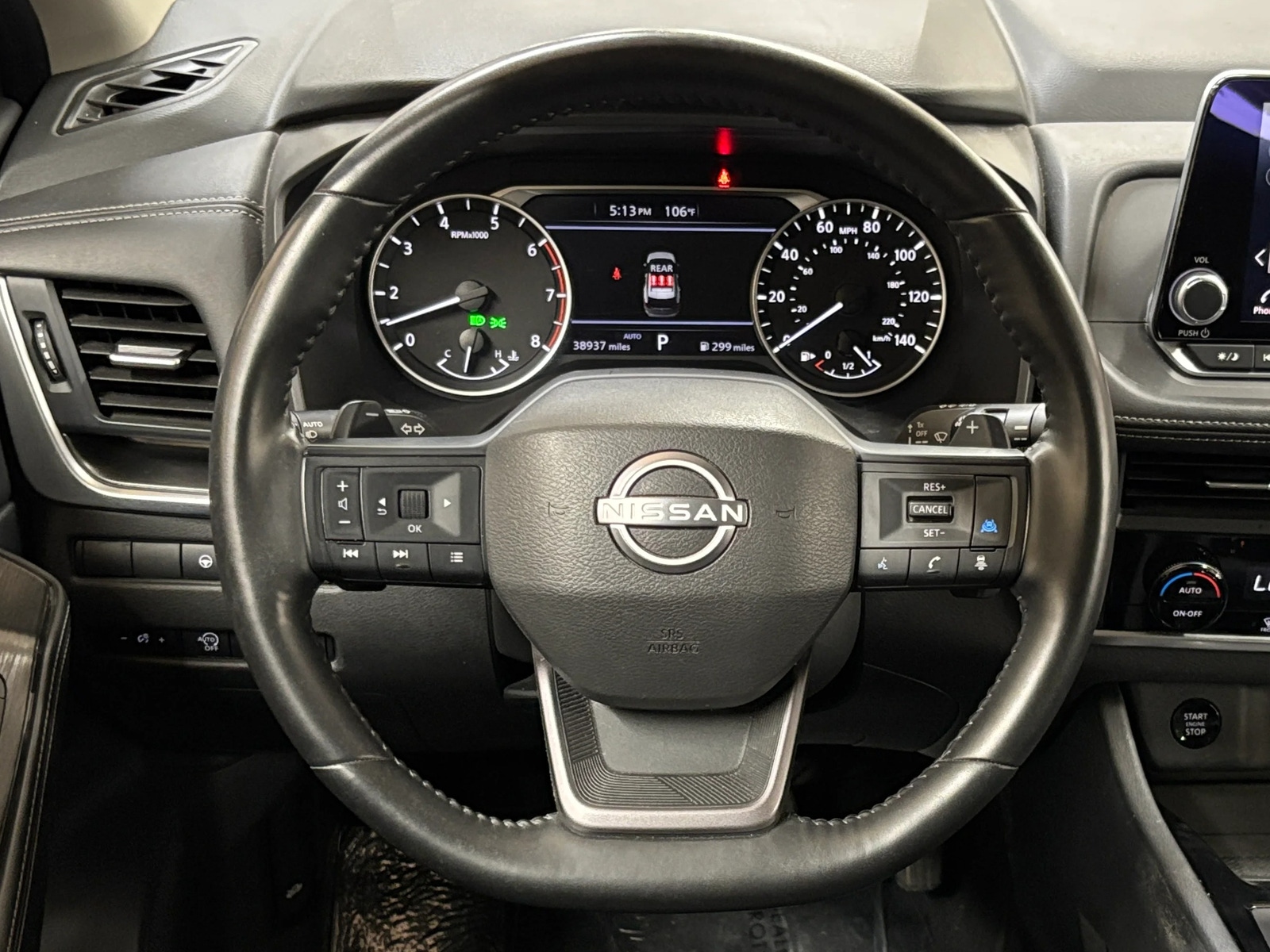 Thumbnail: 2025 Nissan Rogue - 5