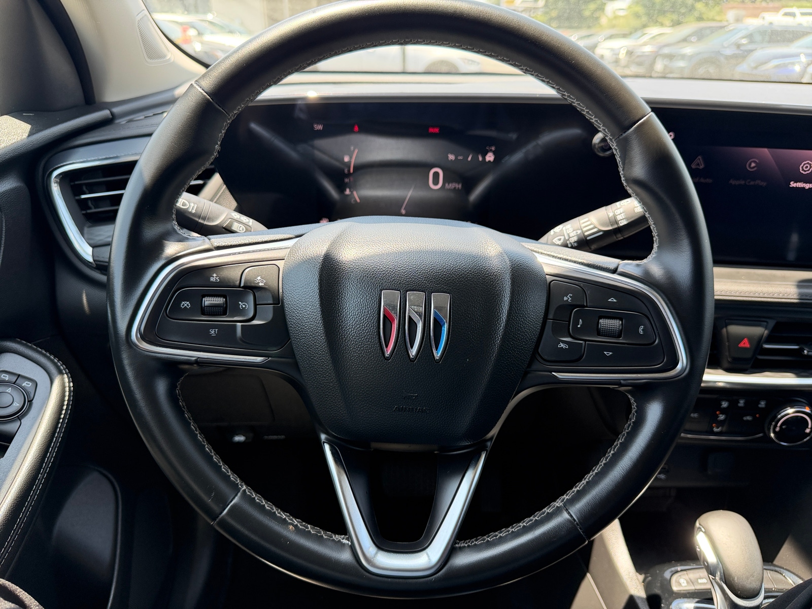 Thumbnail: 2025 Buick Encore GX - 5