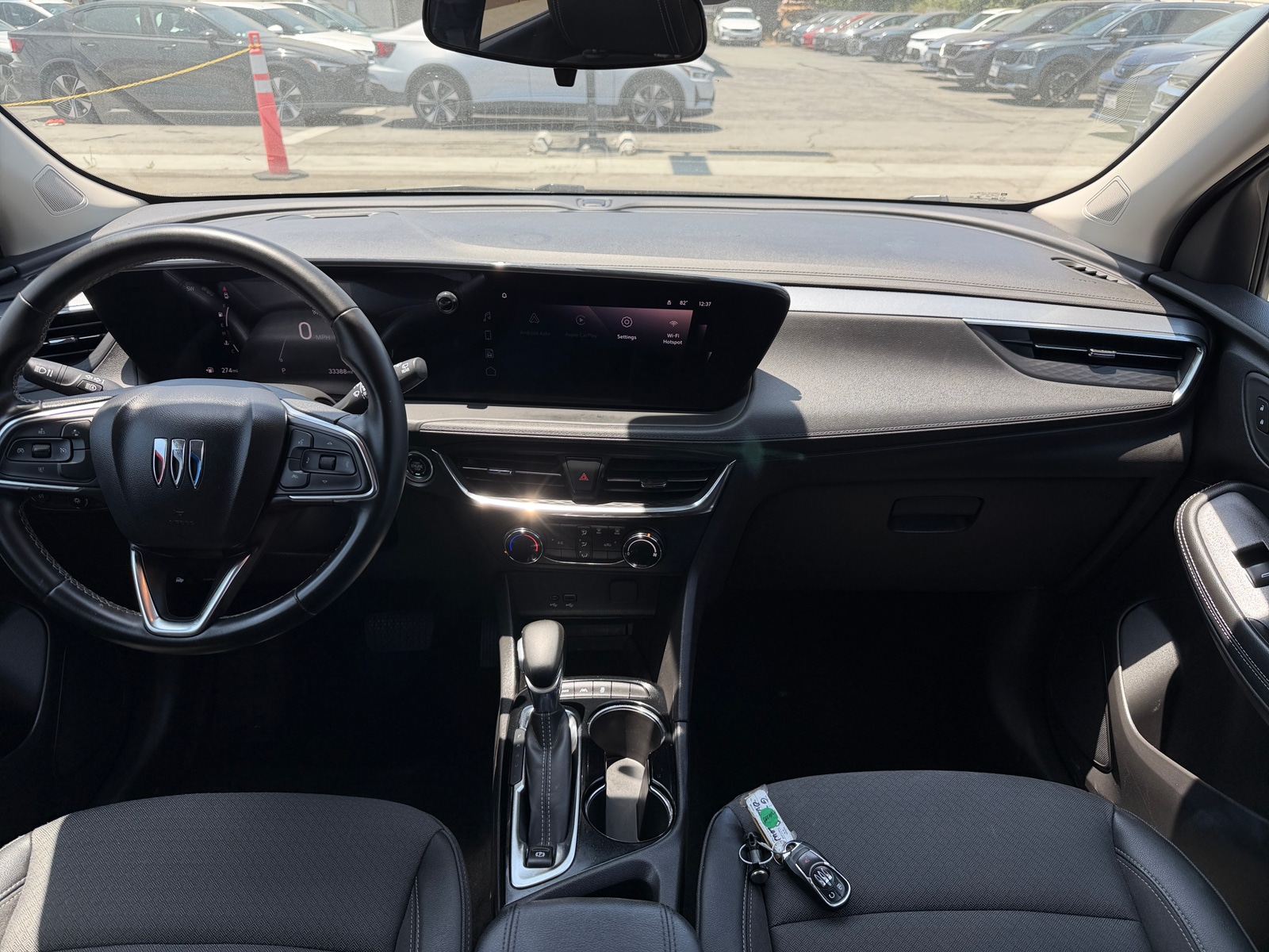 Thumbnail: 2025 Buick Encore GX - 3