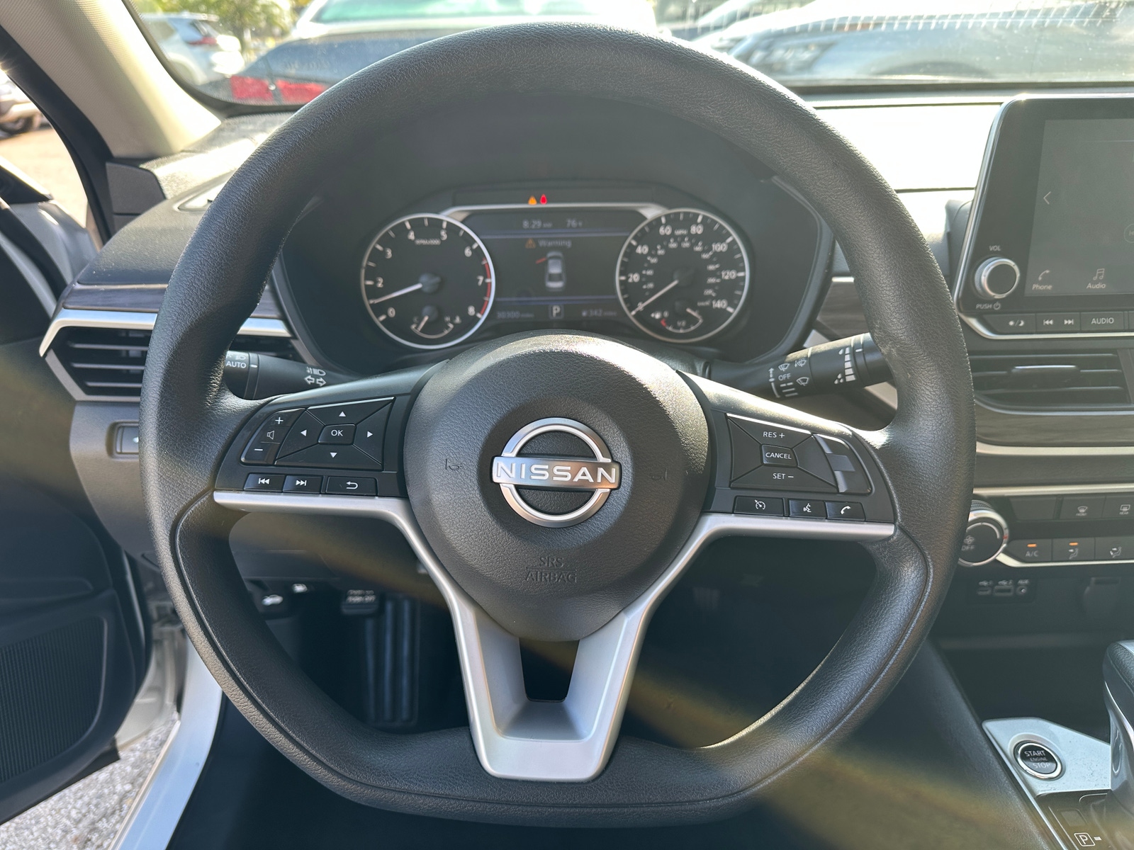 Thumbnail: 2025 Nissan Altima - 5