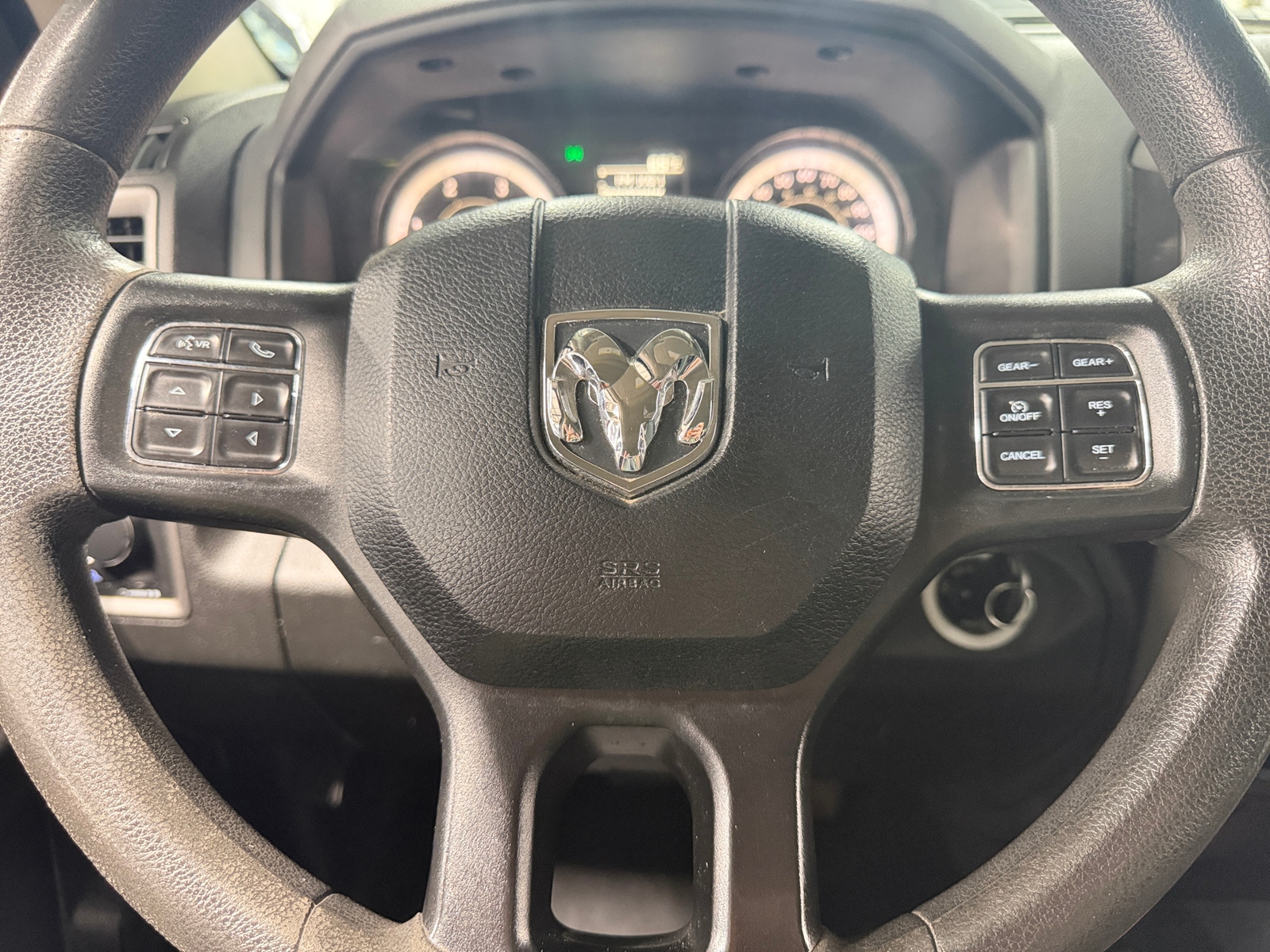 Thumbnail: 2019 RAM 1500 Classic - 5