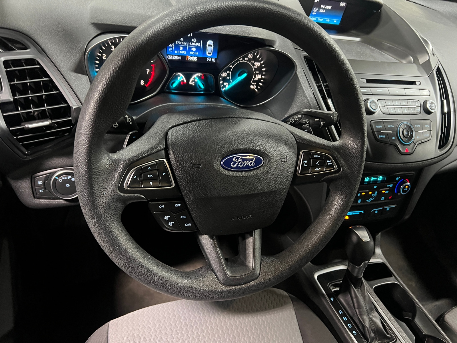 Thumbnail: 2017 Ford Escape - 5