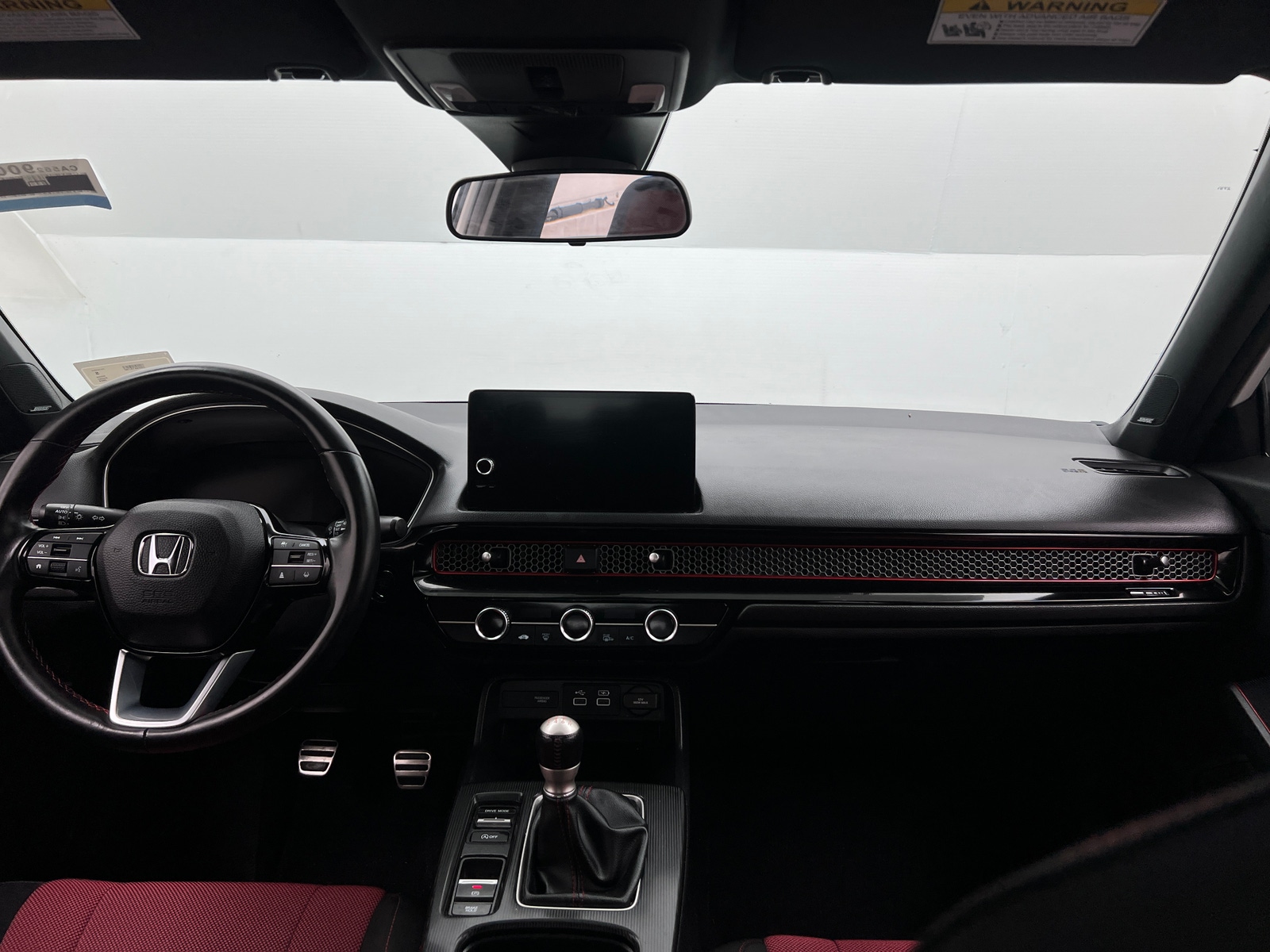 Thumbnail: 2024 Honda Civic - 3