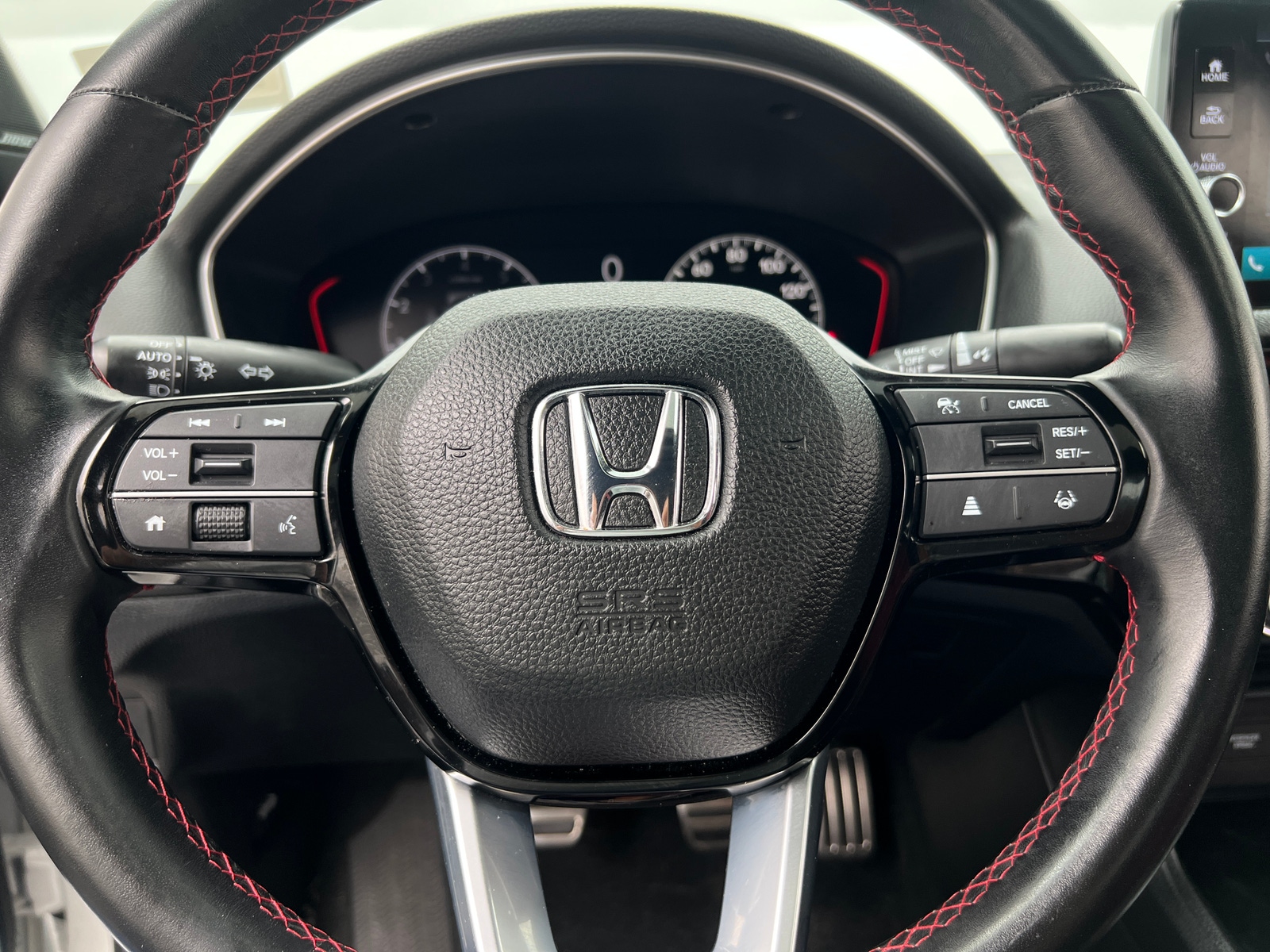 Thumbnail: 2024 Honda Civic - 5