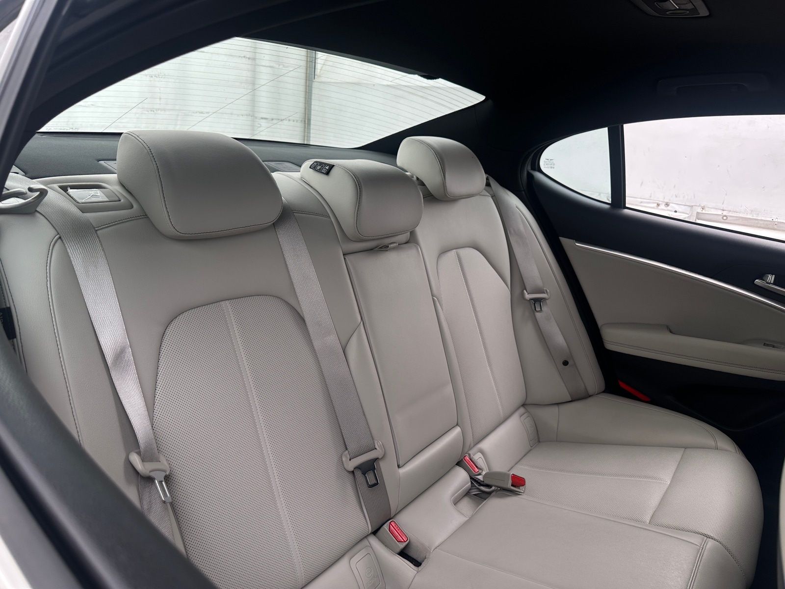 Thumbnail: 2025 Genesis G70 - 5