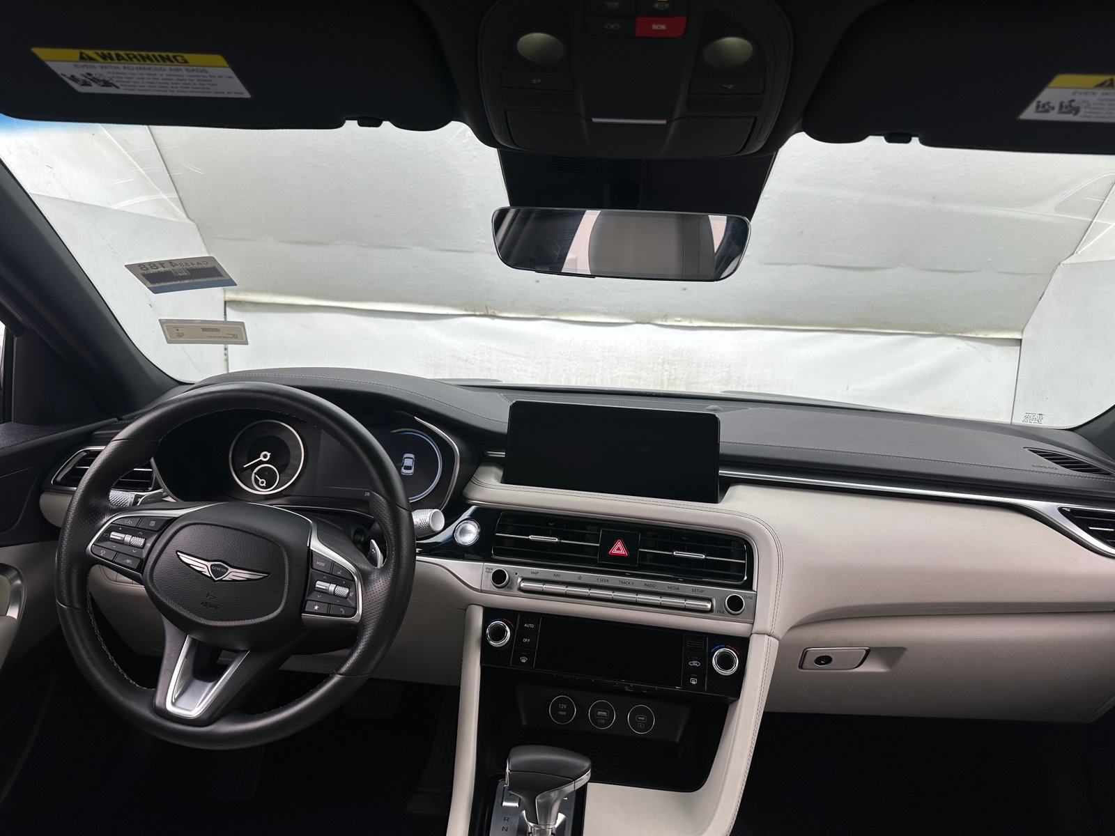 Thumbnail: 2025 Genesis G70 - 2