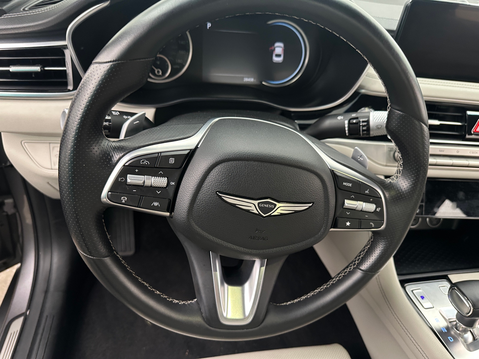 Thumbnail: 2025 Genesis G70 - 4