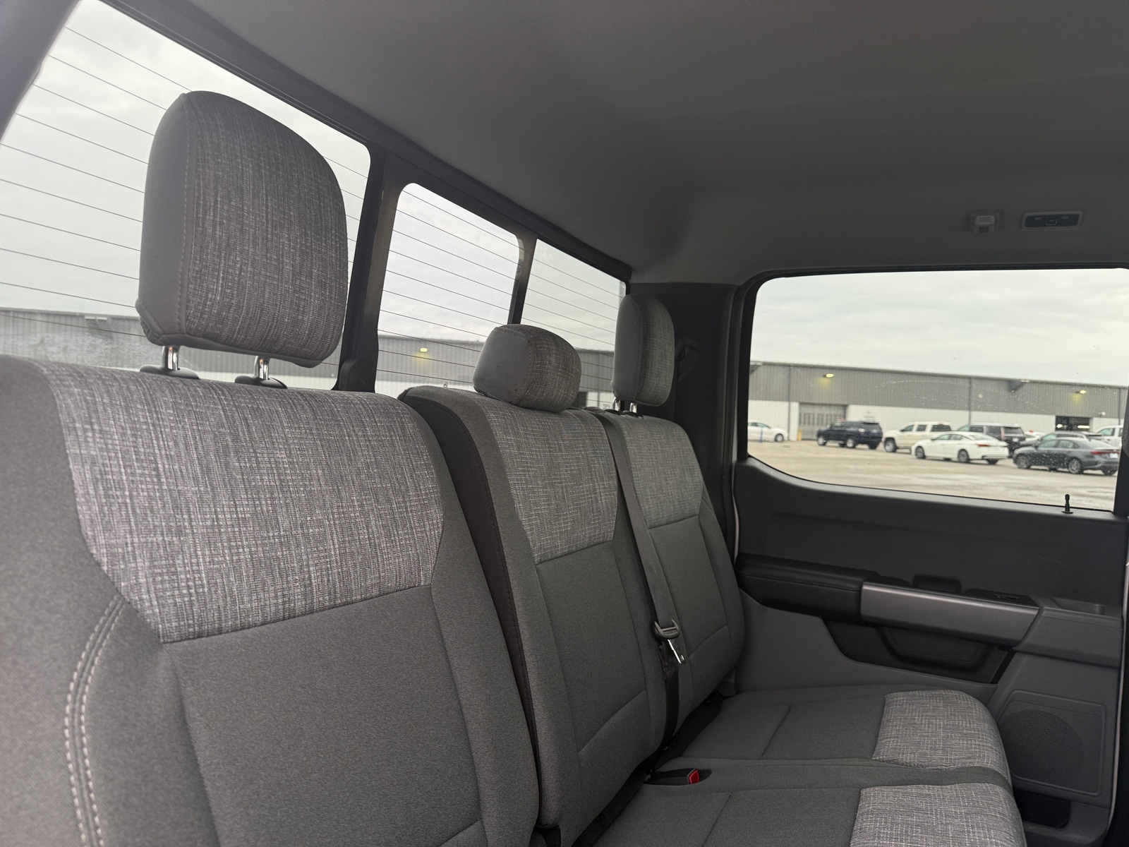 Thumbnail: 2023 Ford Econoline - 6