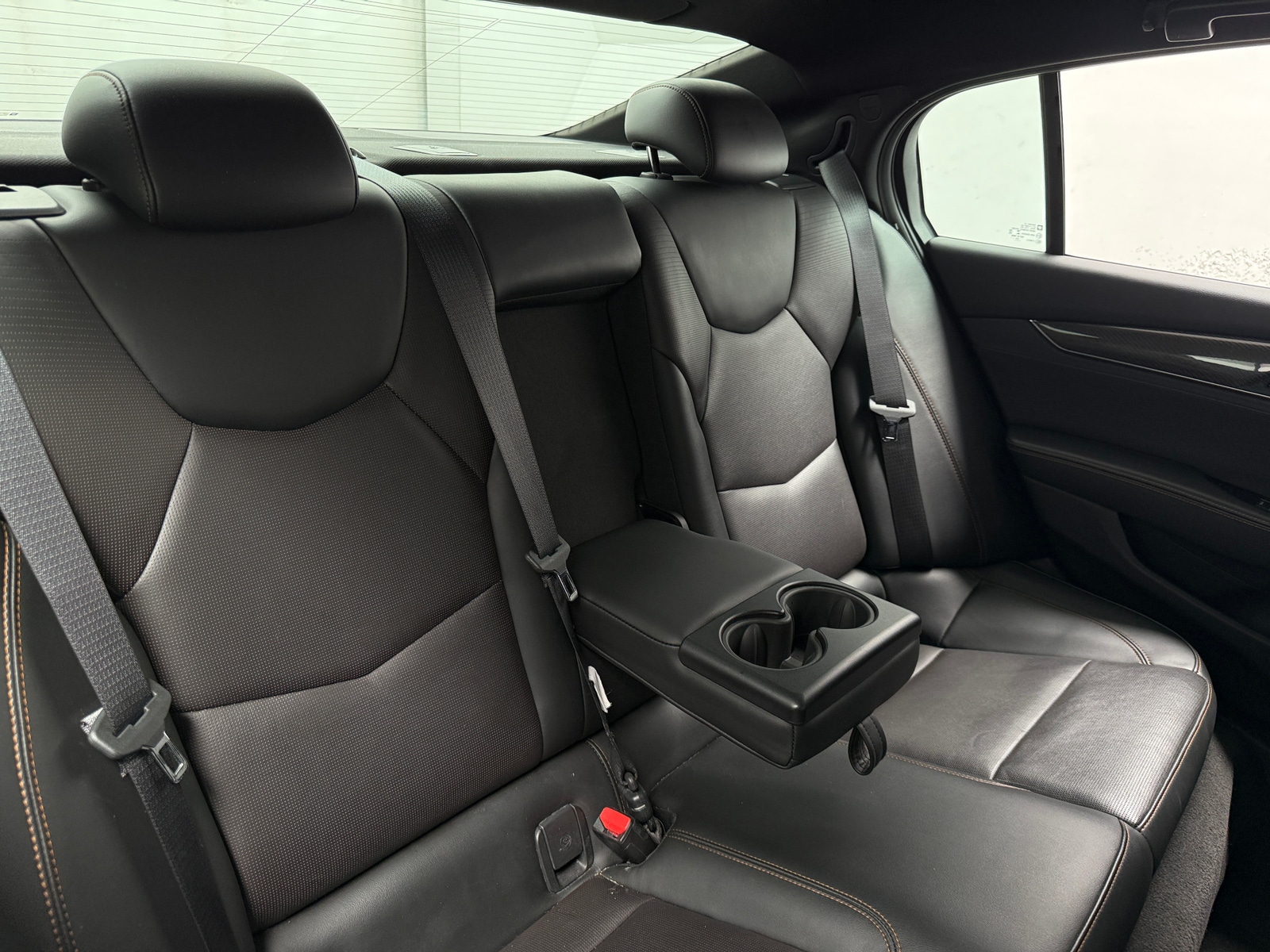 Thumbnail: 2021 Cadillac CT5 - 5