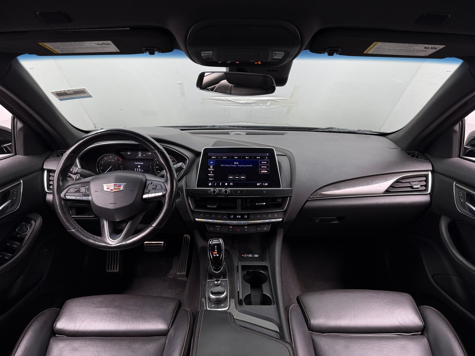 Thumbnail: 2021 Cadillac CT5 - 2