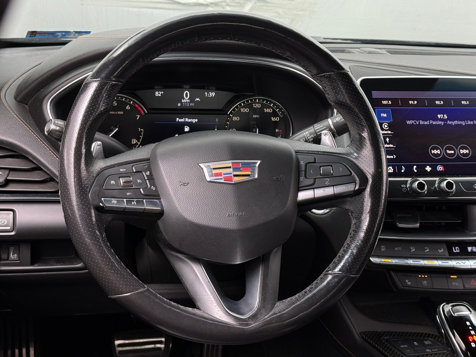 Thumbnail: 2021 Cadillac CT5 - 4