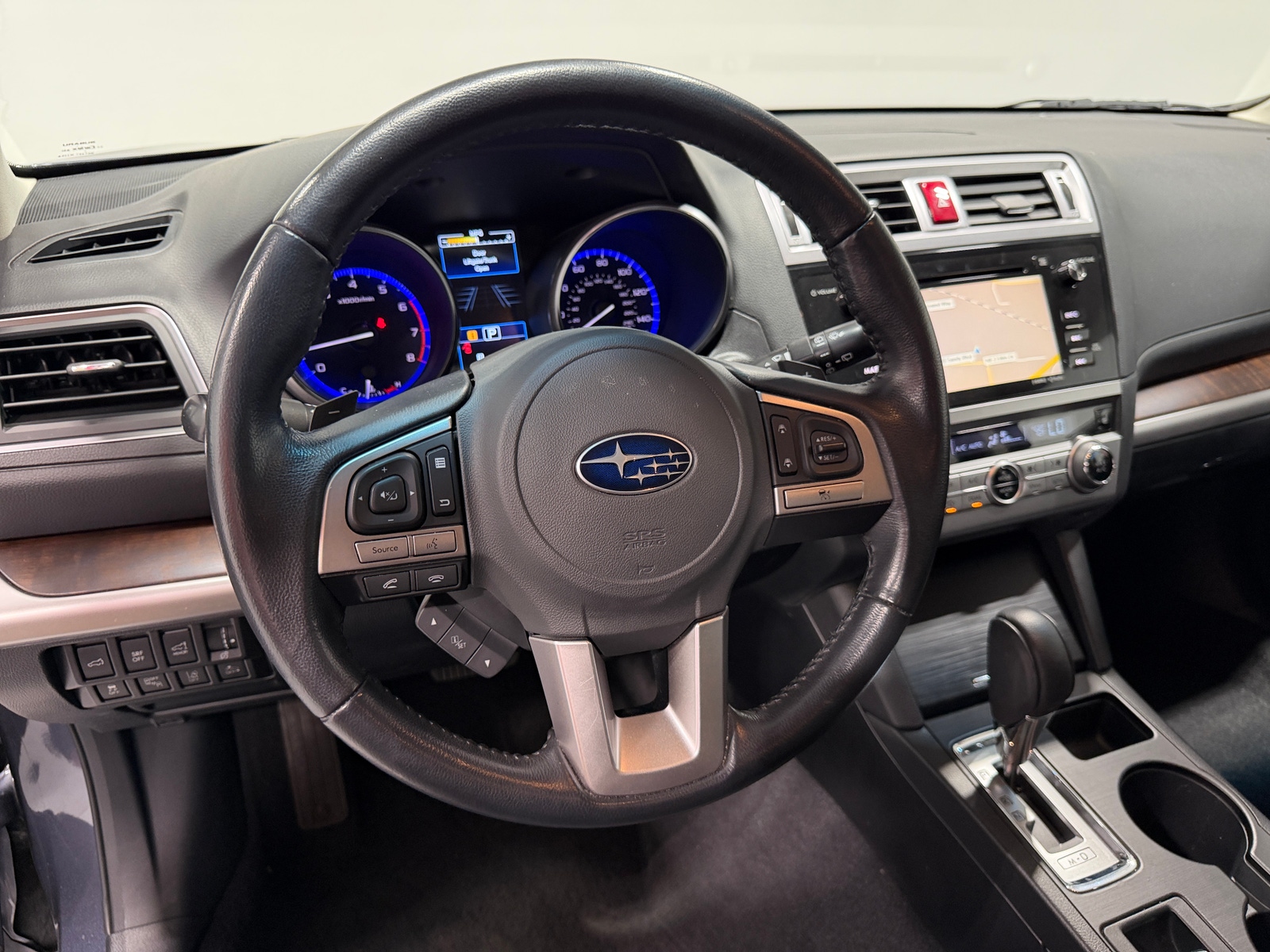 Thumbnail: 2015 Subaru Outback - 4