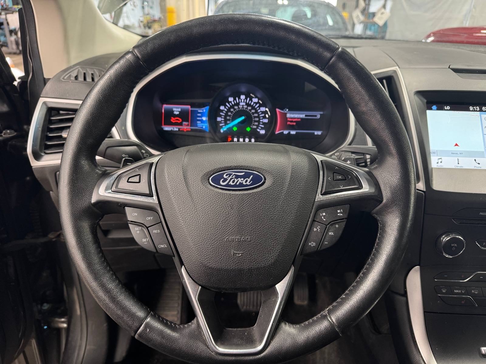 Thumbnail: 2017 Ford Edge - 4