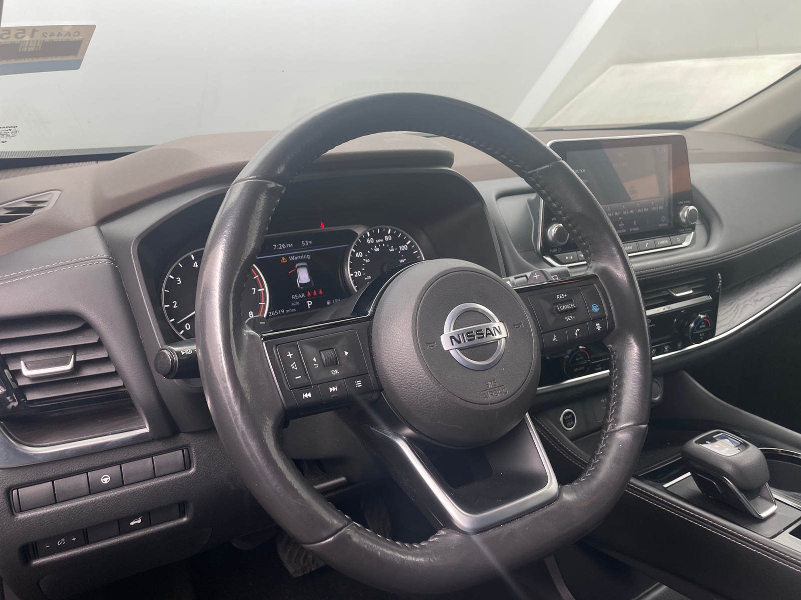 Thumbnail: 2021 Nissan Rogue - 4