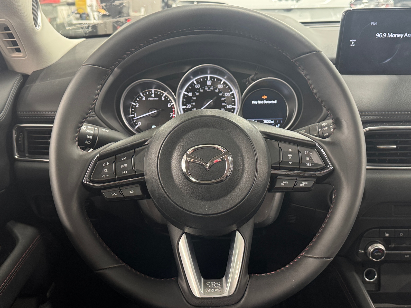 Thumbnail: 2025 Mazda CX-5 - 4