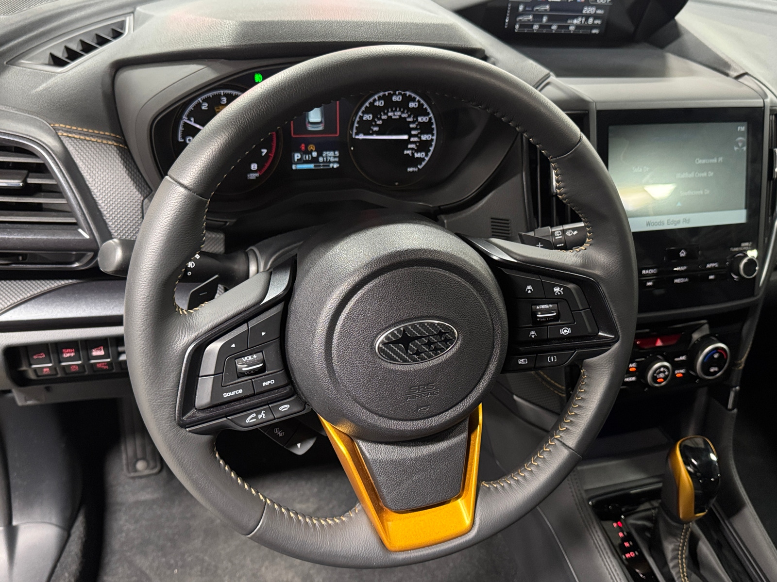 Thumbnail: 2024 Subaru Forester - 4