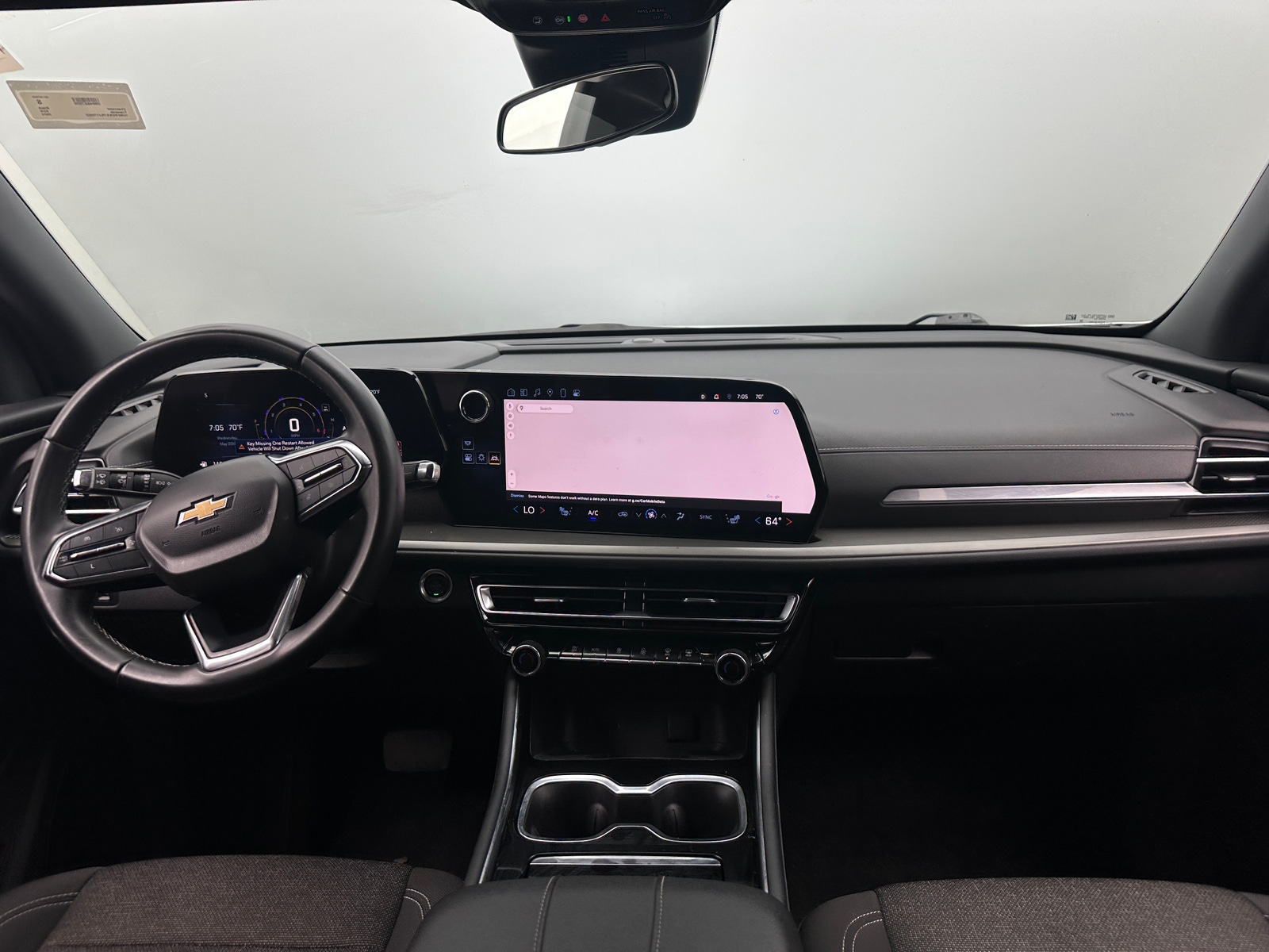 Thumbnail: 2024 Chevrolet Traverse - 3