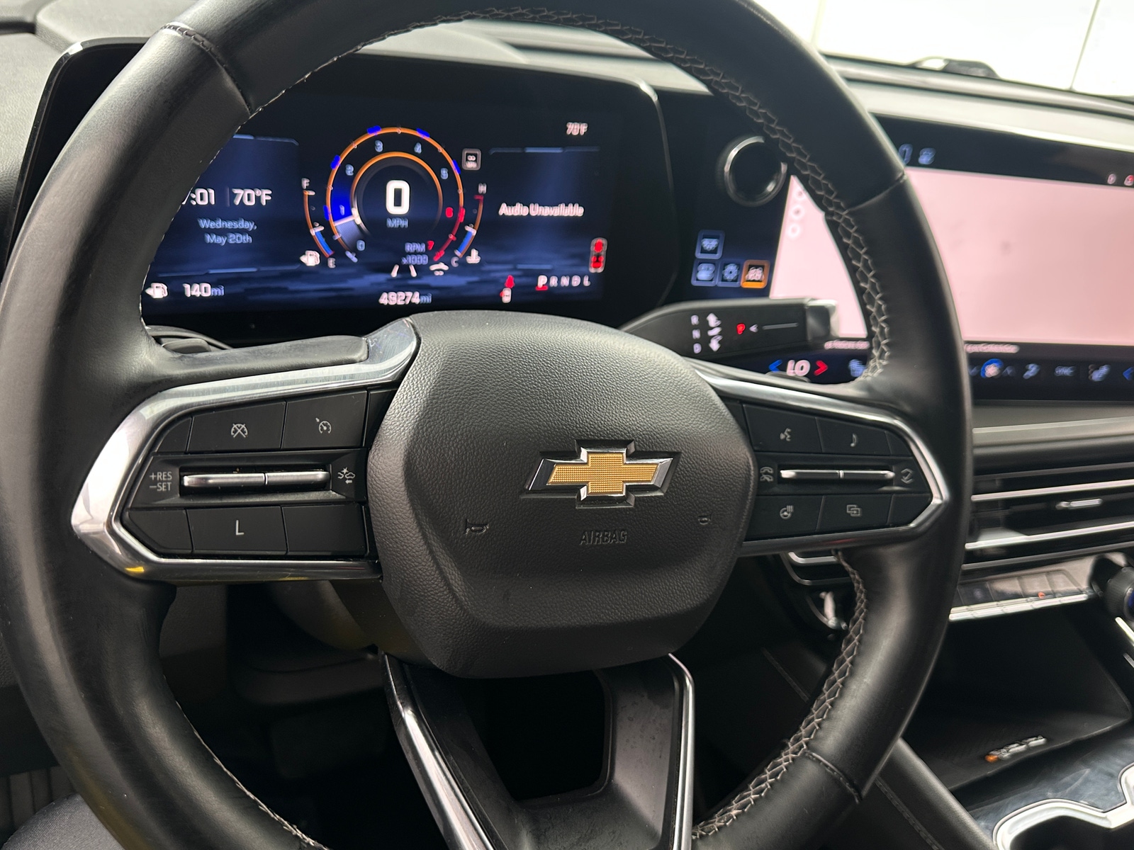 Thumbnail: 2024 Chevrolet Traverse - 5