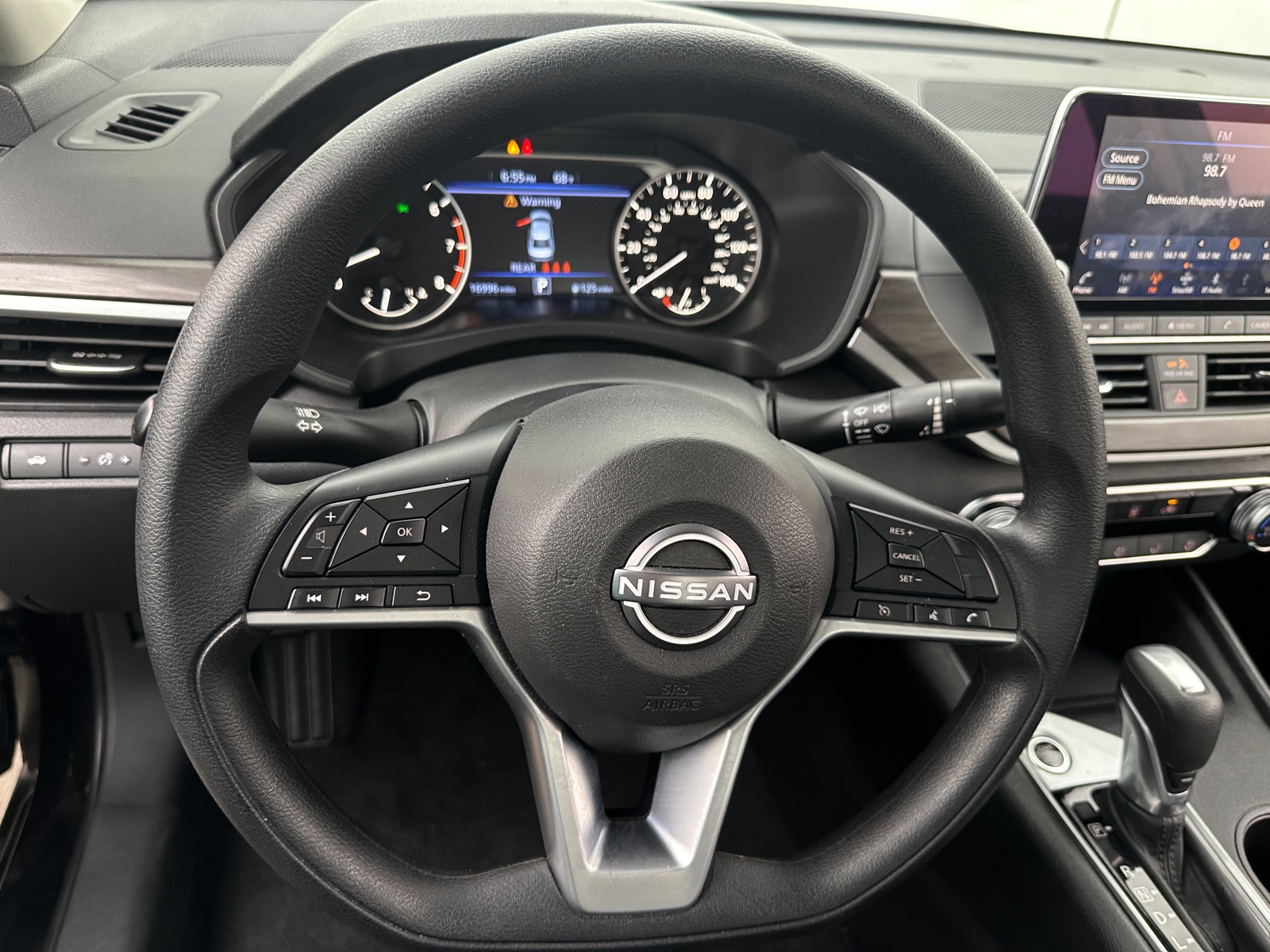 Thumbnail: 2025 Nissan Altima - 5