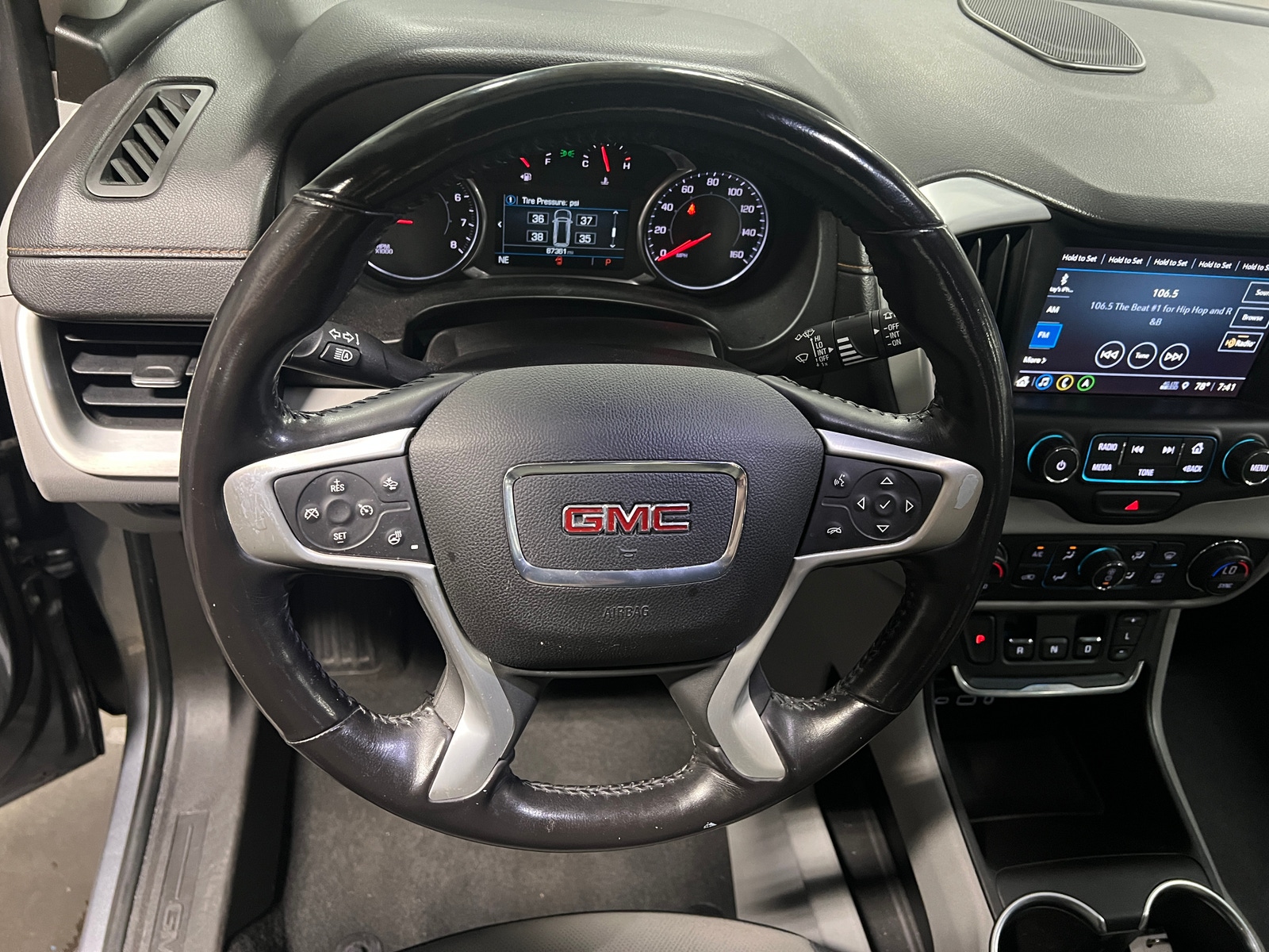 Thumbnail: 2018 GMC Terrain - 4